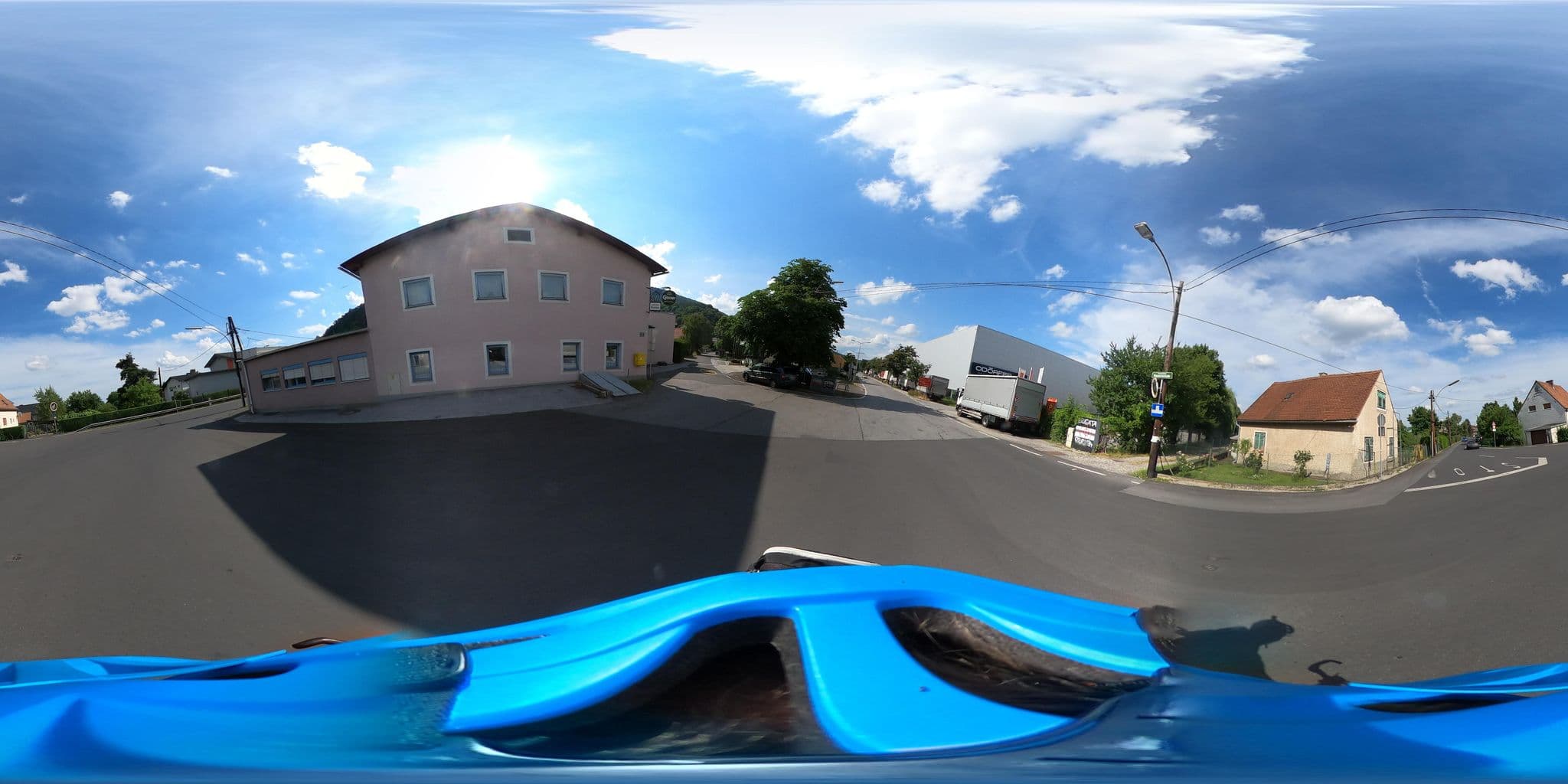 Street view near Kurt Bokan Gastronomiebetriebs Gs., Lend — © aceini (CC BY-SA · Mapillary)