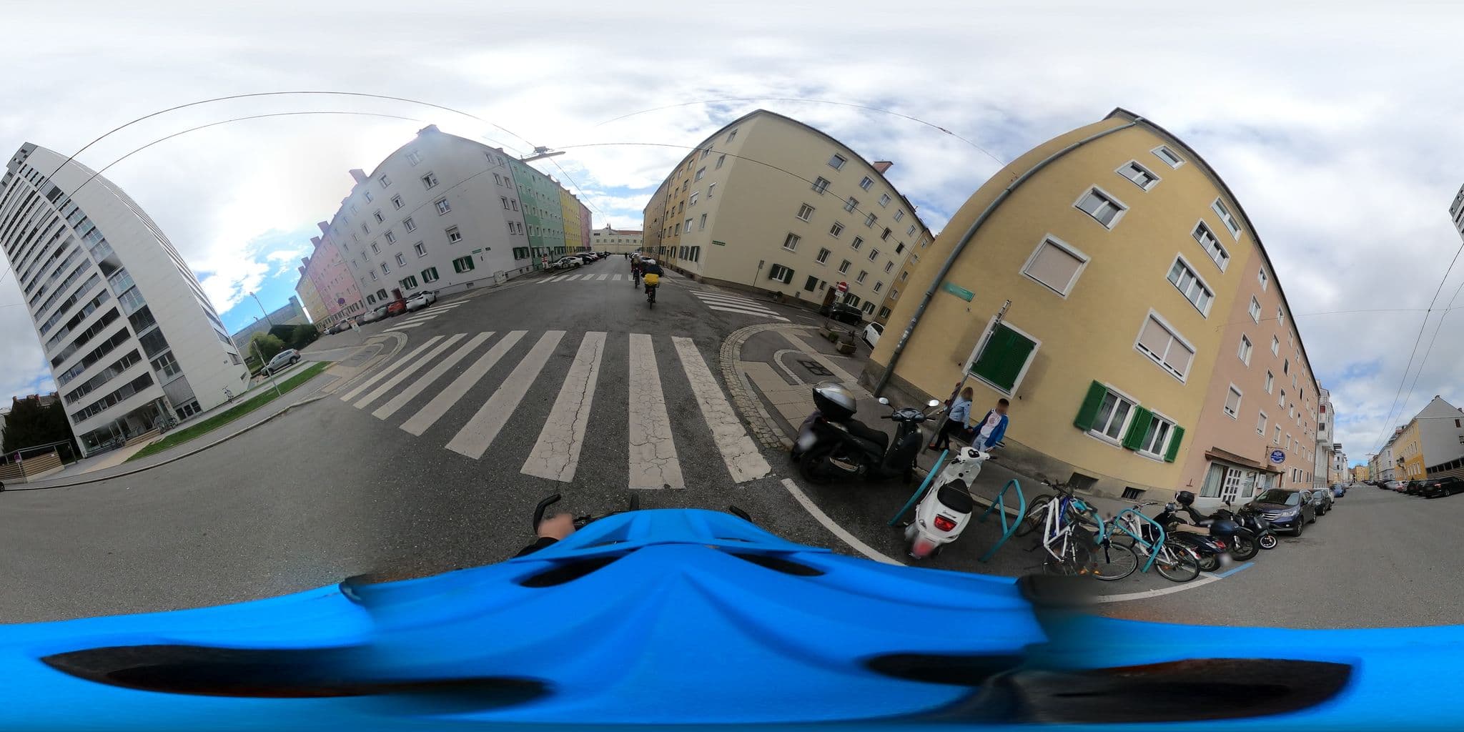 Street view near Manfred Nitsch, Jakomini — © aceini (CC BY-SA · Mapillary)