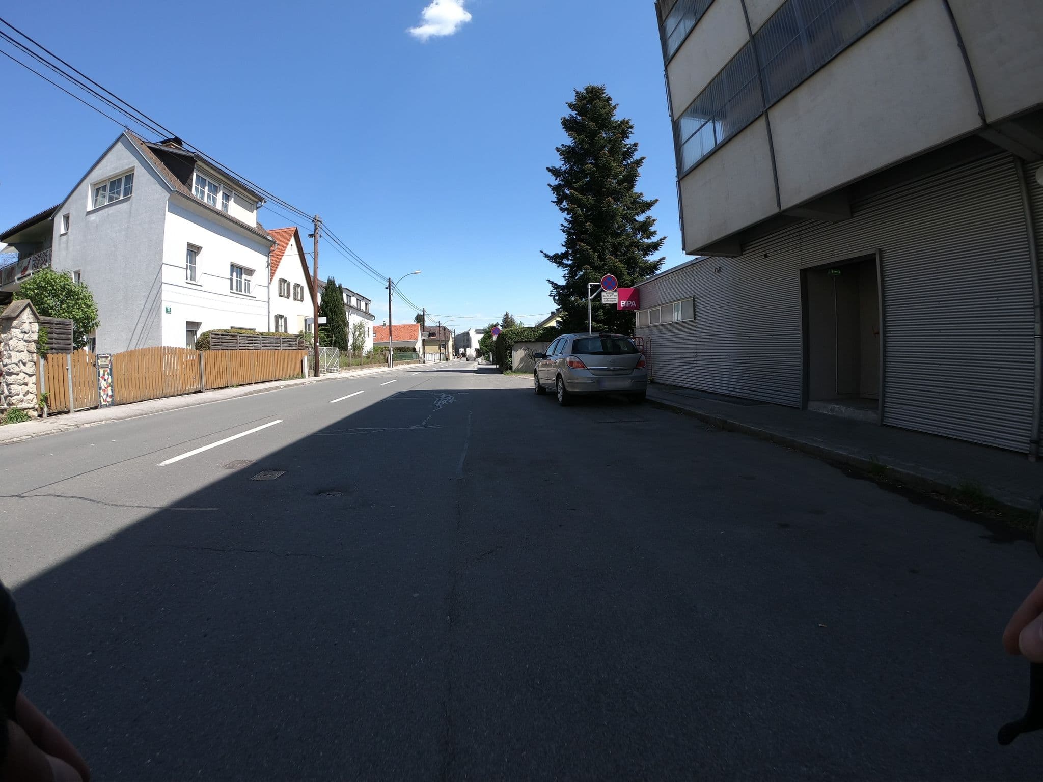 Street view near Gasthaus Rattenhofer, Ries — © tobiaso (CC BY-SA · Mapillary)
