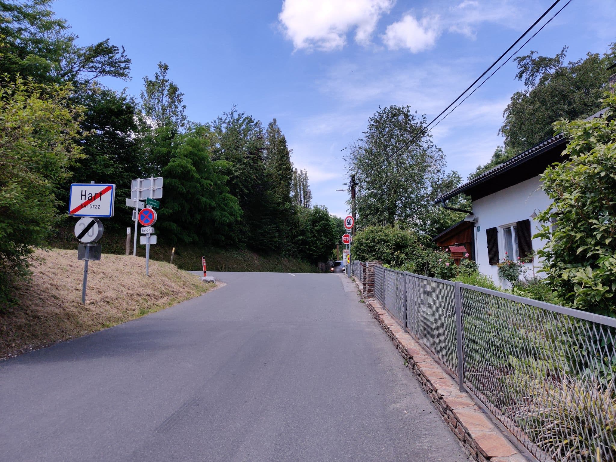 Street view near Liquid Lifestyle, Kainbach — © aceini (CC BY-SA · Mapillary)