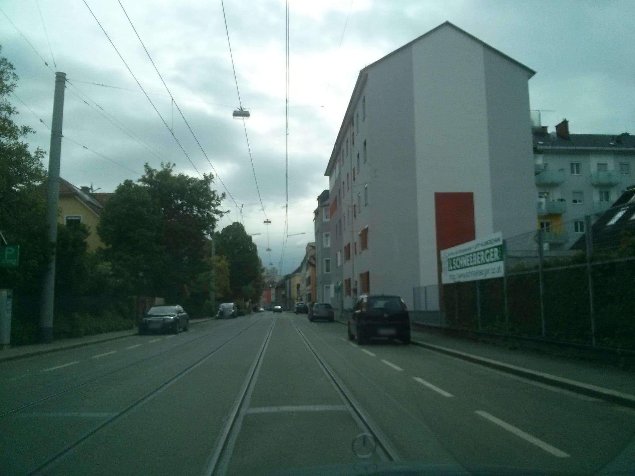 Street view near MMag. Susanna Tonja Harb, Eggenberg — © smon (CC BY-SA · Mapillary)