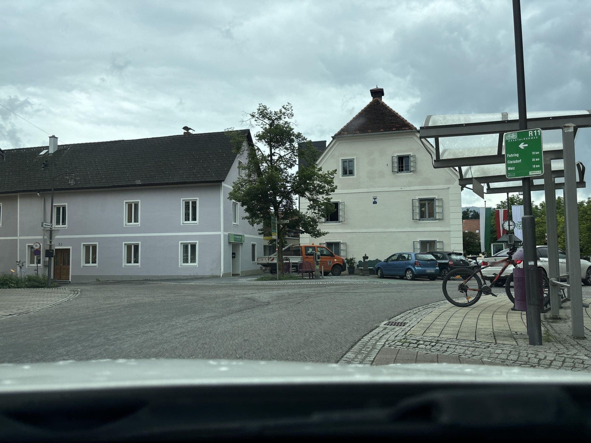 Street view near Reisinger Hubert und Maria, Passail — © Bianca_Luger (CC BY-SA · Mapillary)