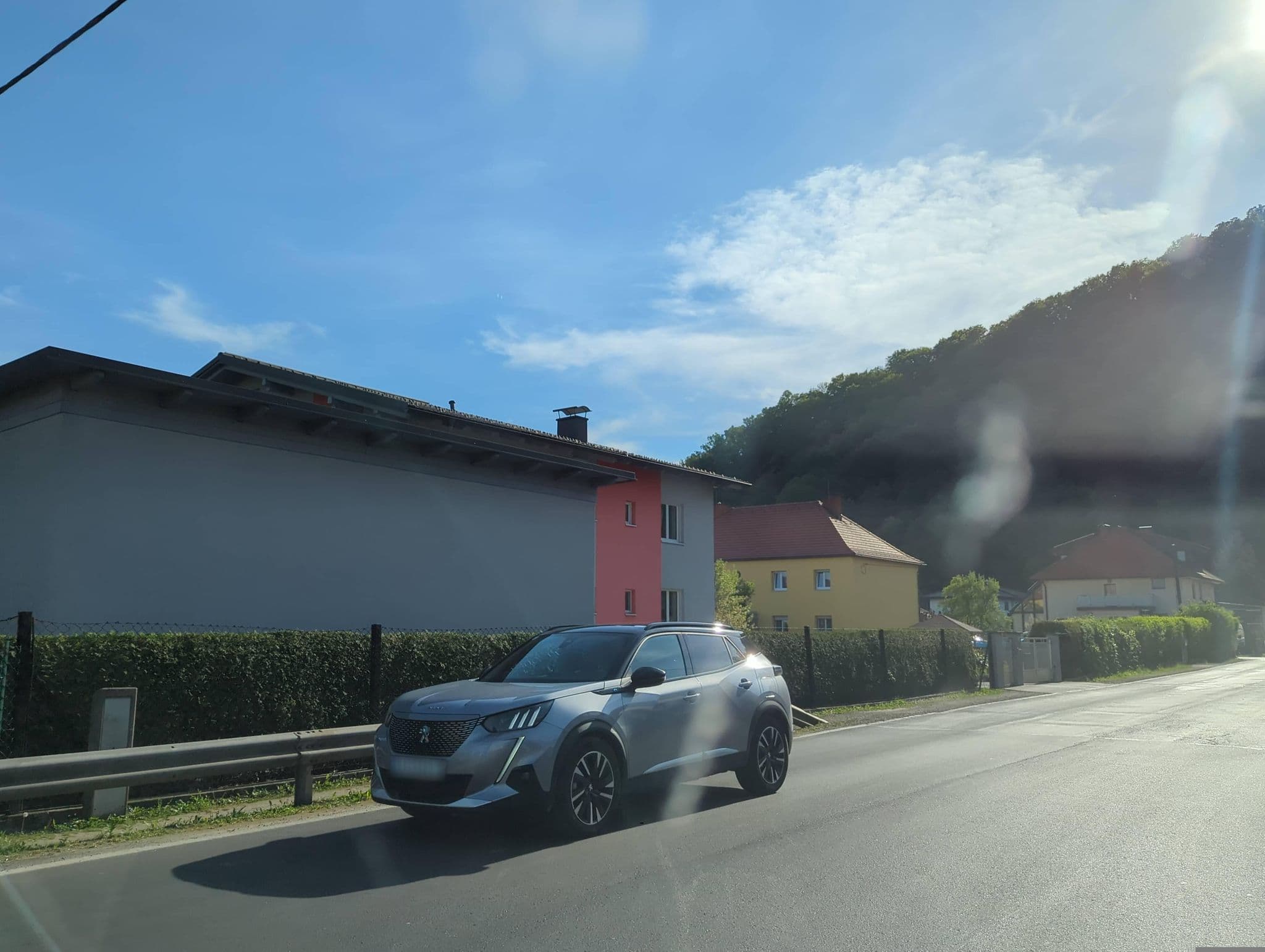 Street view near Hotel Bokan Exclusiv Graz, Lend — © djpixel (CC BY-SA · Mapillary)