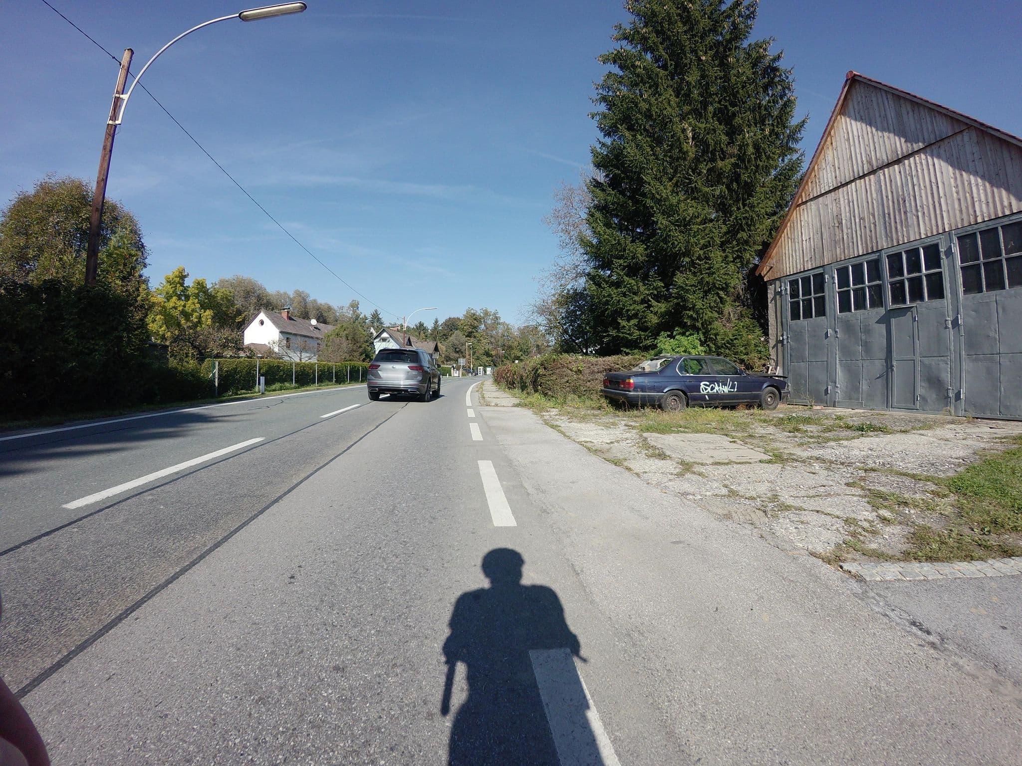 Street view near Walther Günther, Andritz — © tobiaso (CC BY-SA · Mapillary)