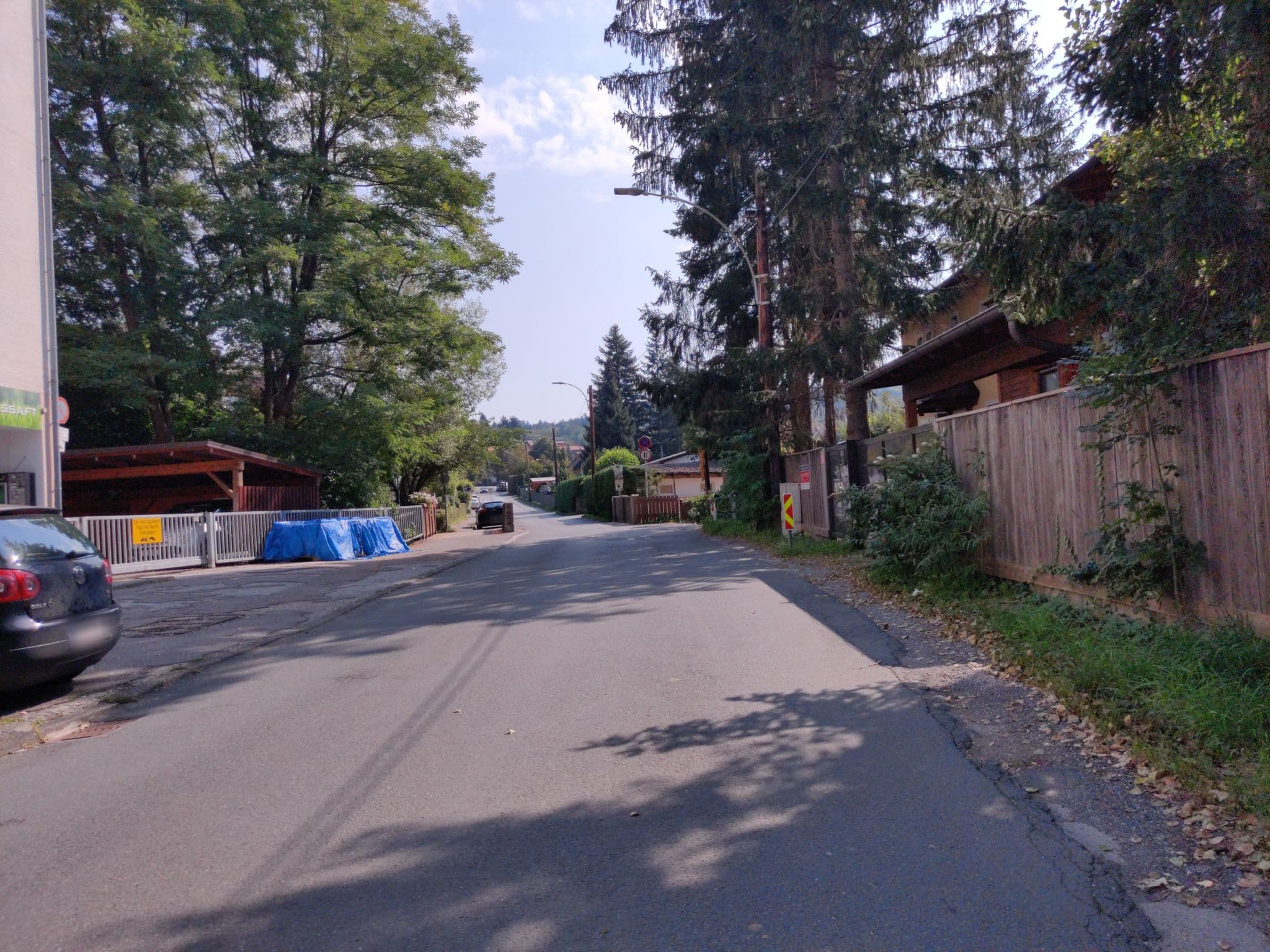 Street view near Lighthaus Apartment, Andritz — © aceini (CC BY-SA · Mapillary)