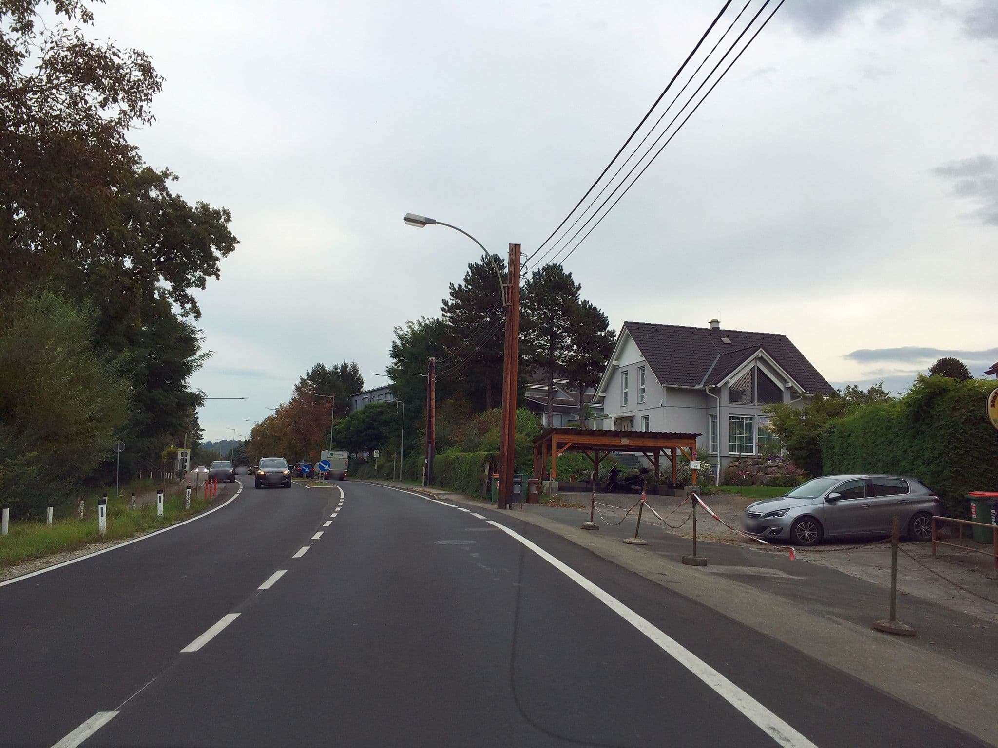 Street view near Gasthaus Ladenwirt, Ries — © istefanos (CC BY-SA · Mapillary)
