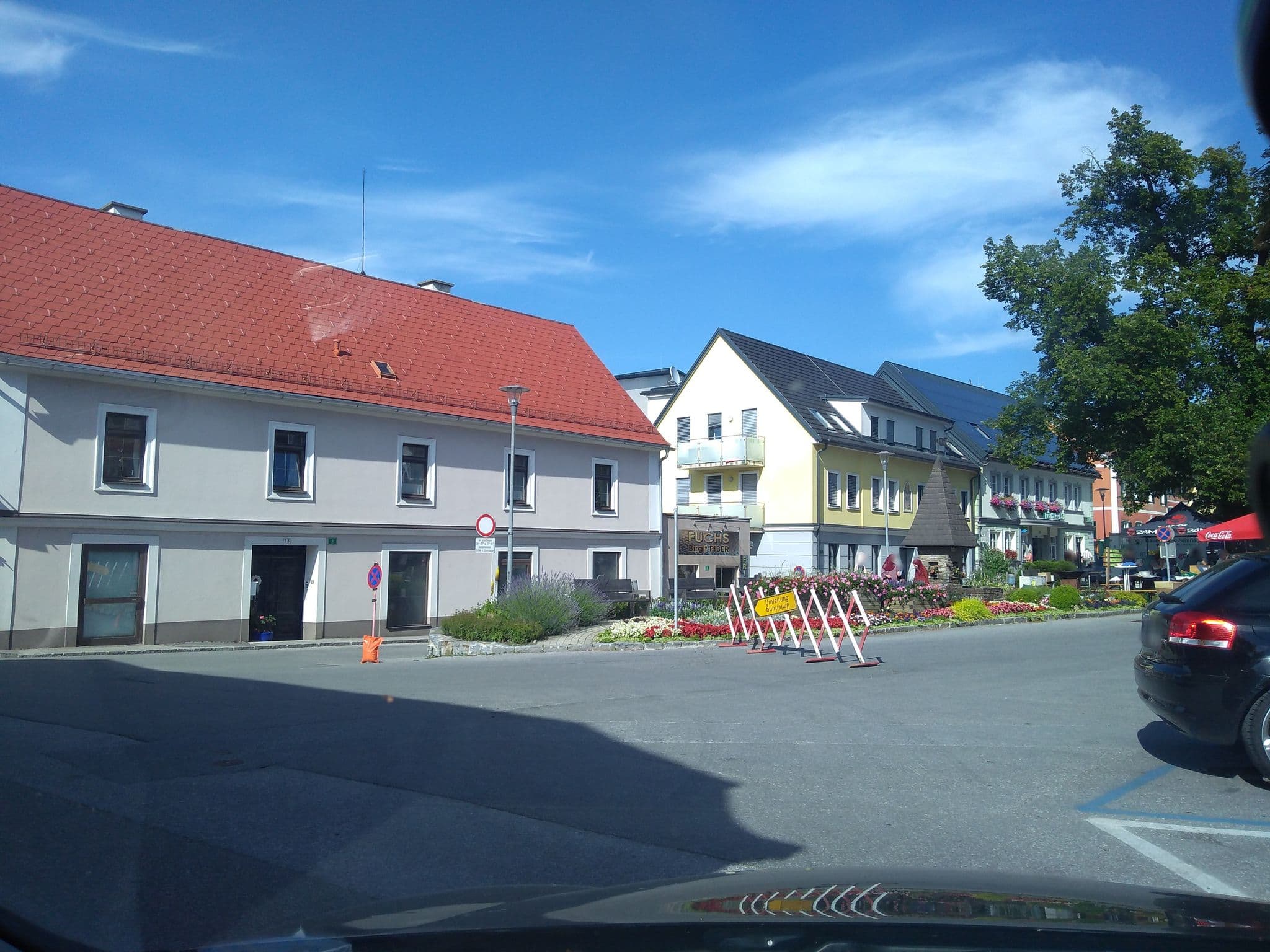 Street view near Gasthaus Lurgrotte, Semriach — © clemdoc (CC BY-SA · Mapillary)