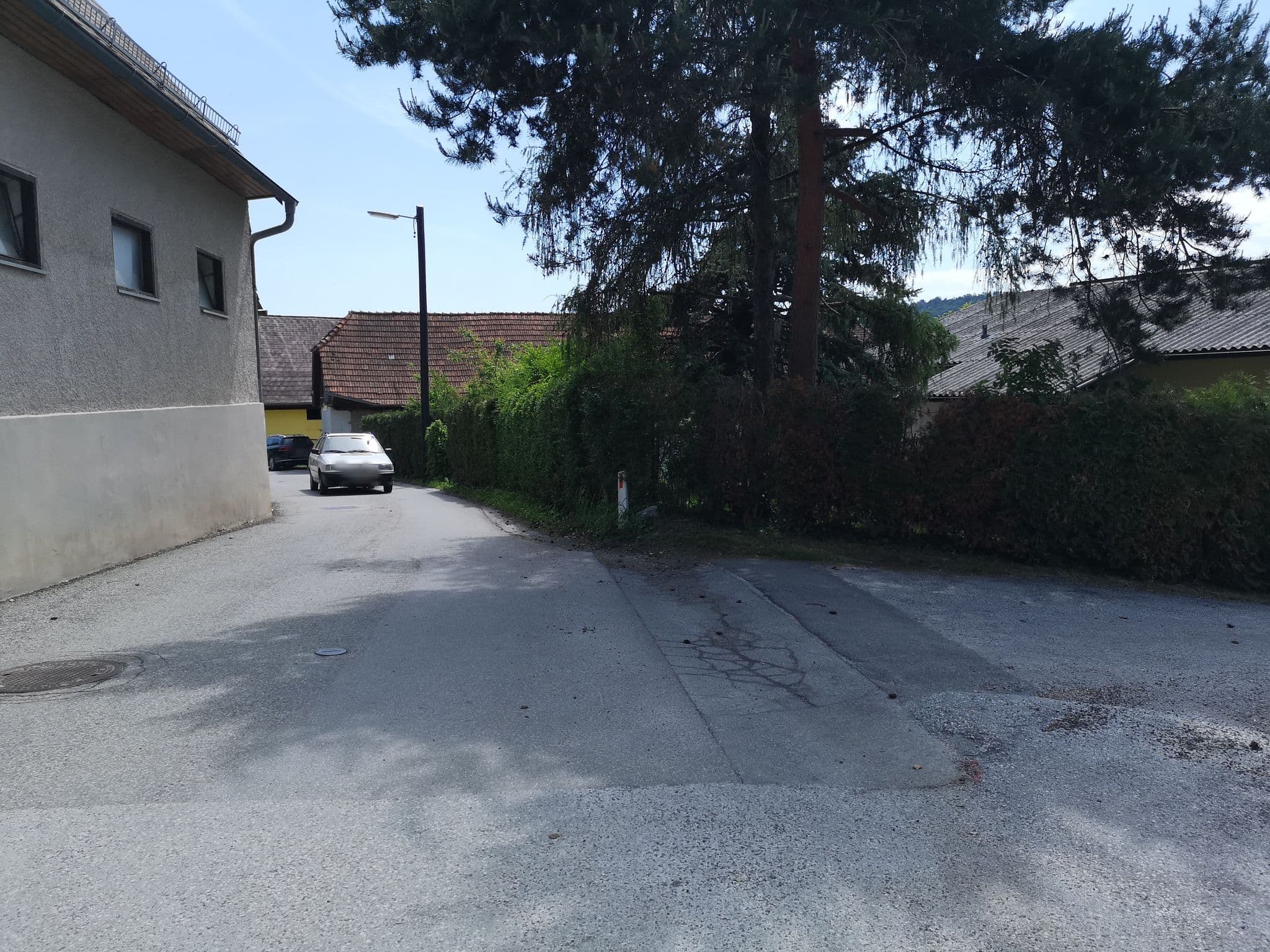 Street view near Gasthaus Weber Franz Kreiner, Straßgang — © aceini (CC BY-SA · Mapillary)