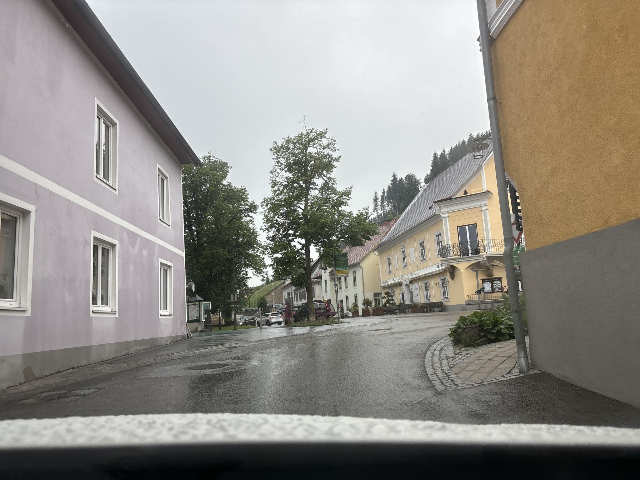 Street view near Franz Schinnerl, Passail — © Bianca_Luger (CC BY-SA · Mapillary)