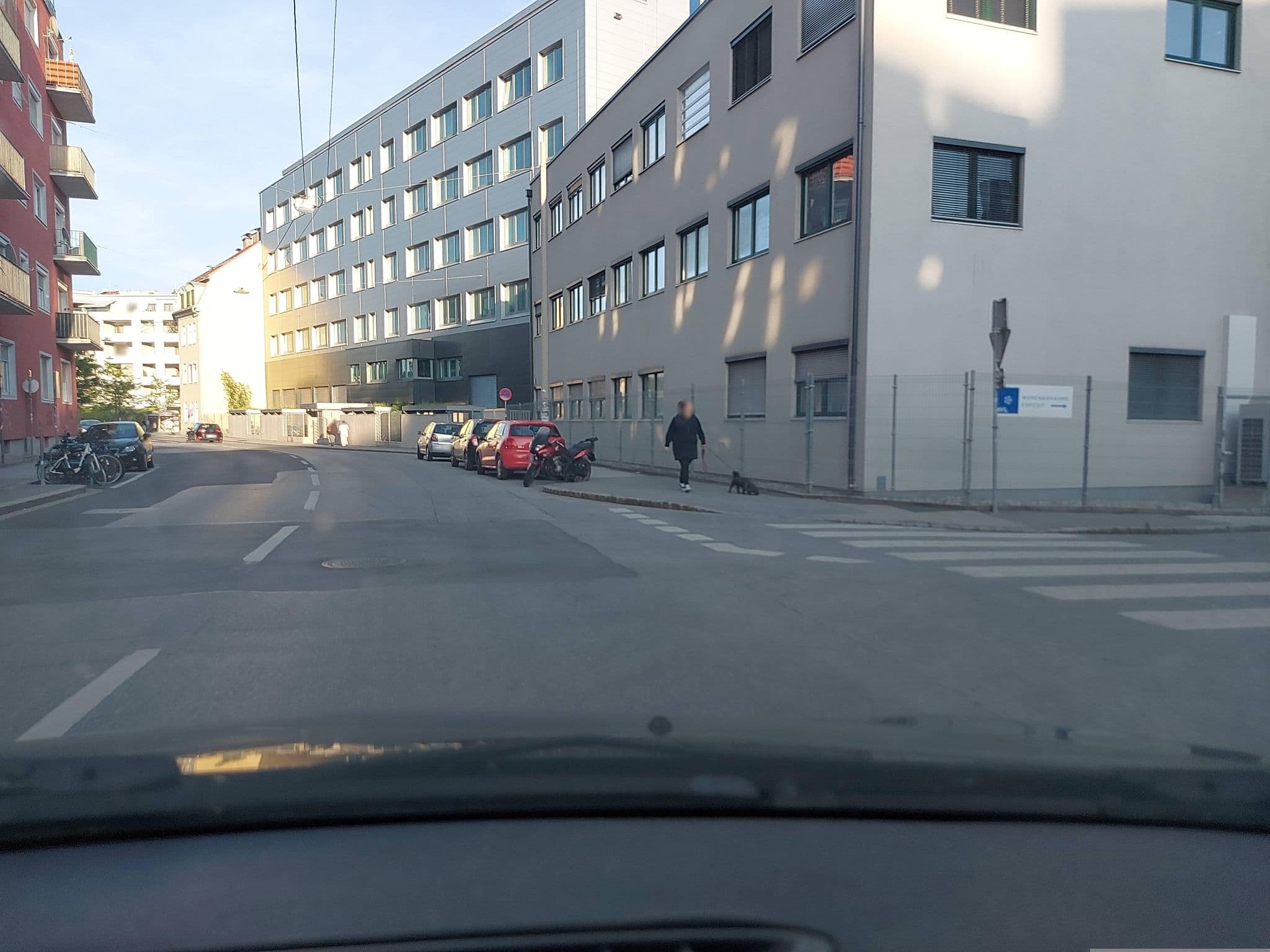 Street view near Marta Mitteregger Marijanovic, Lend — © mik007 (CC BY-SA · Mapillary)