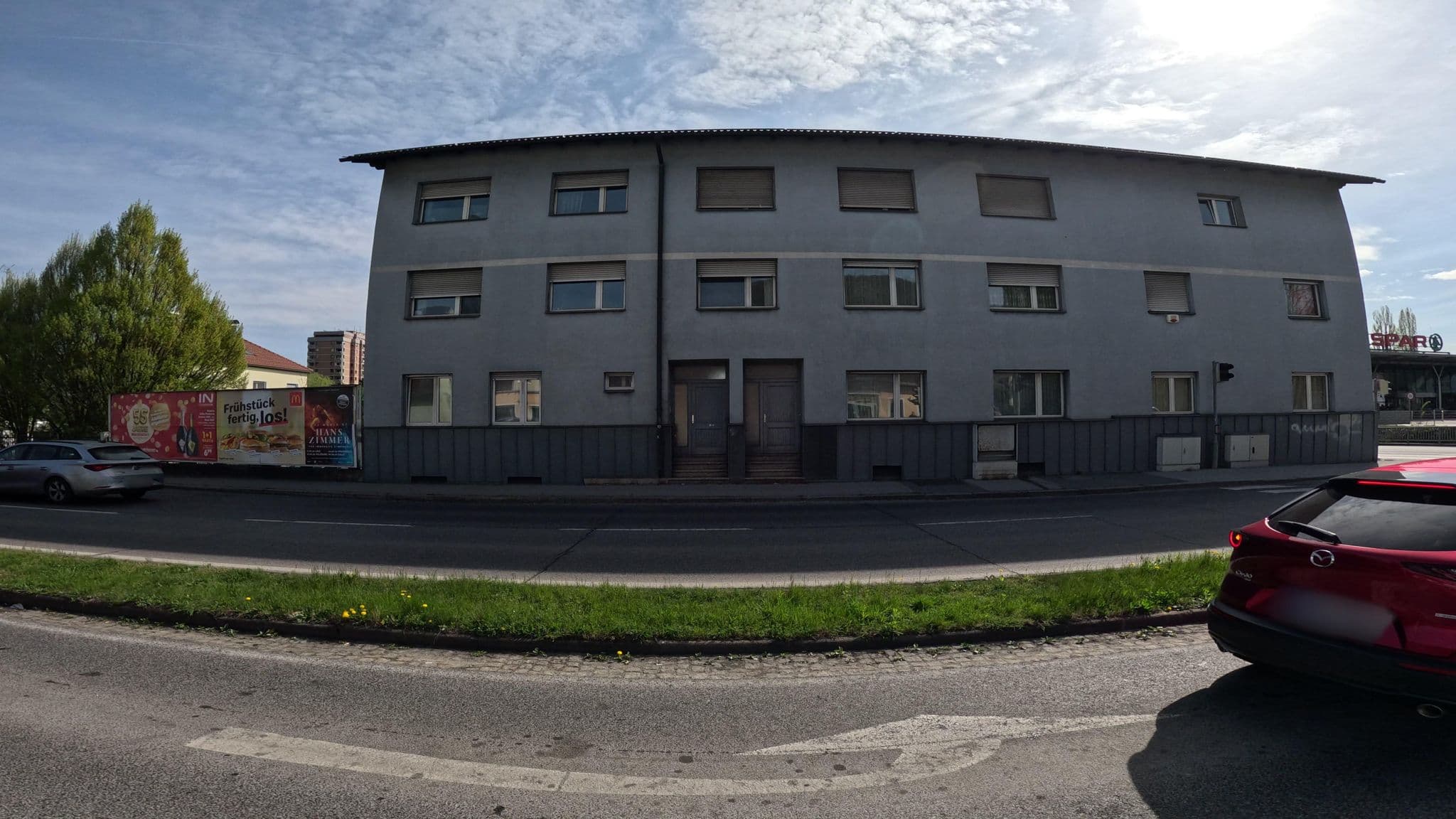 Street view near Rosa Imp, Gösting — © djpixel (CC BY-SA · Mapillary)
