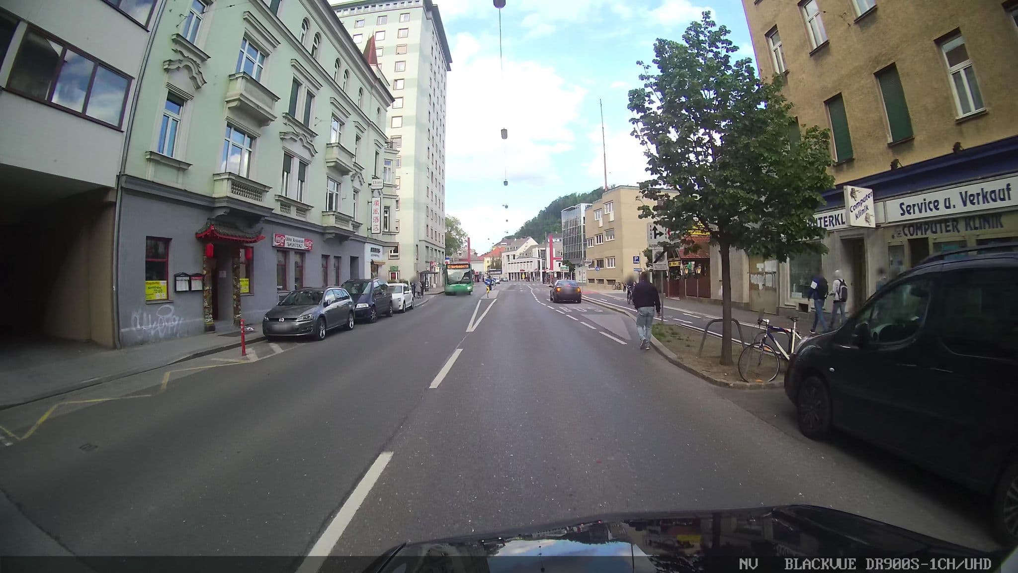 Street view near Schlaraffenland, Lend — © mapbench (CC BY-SA · Mapillary)