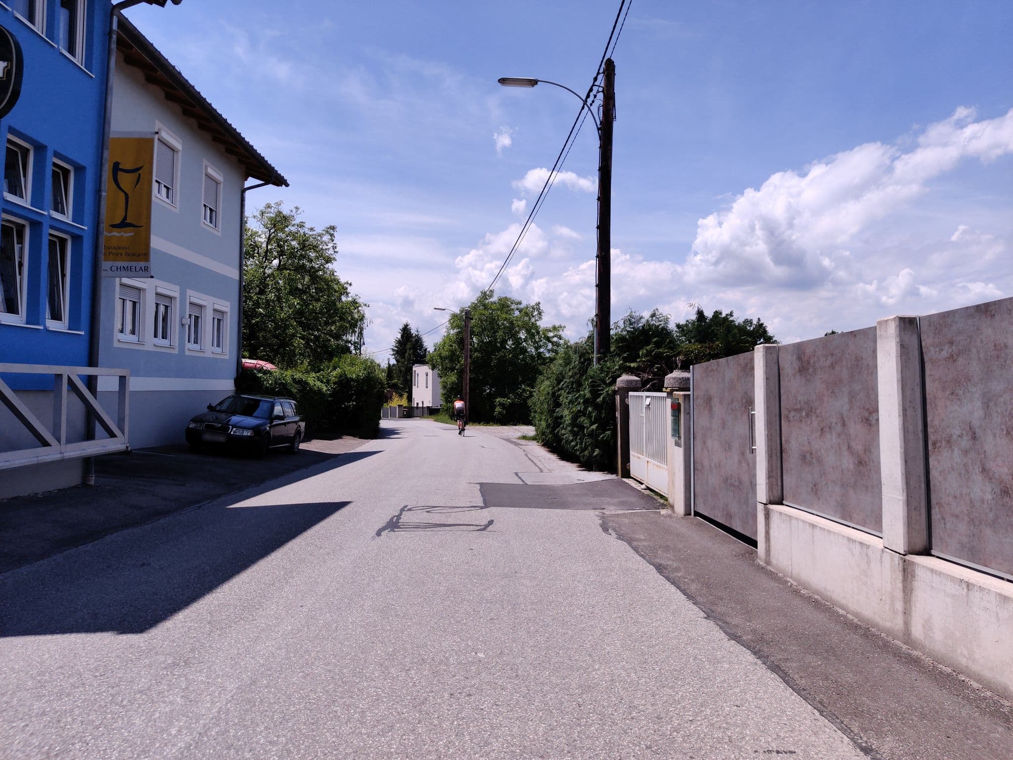 Street view near Johann Chmelar, Hart bei Graz — © aceini (CC BY-SA · Mapillary)