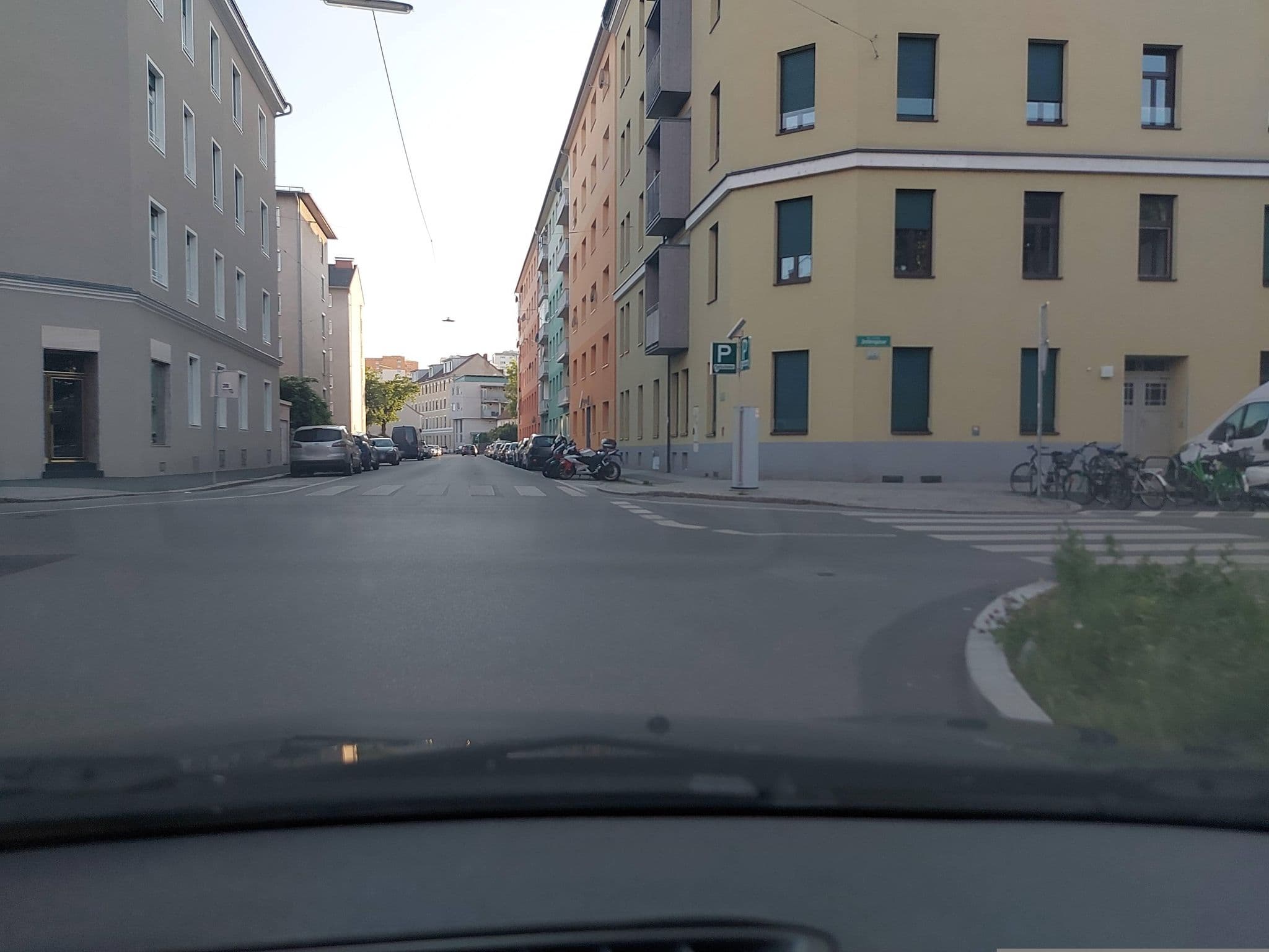 Street view near Gasthaus Zeillerhof, Lend — © mik007 (CC BY-SA · Mapillary)