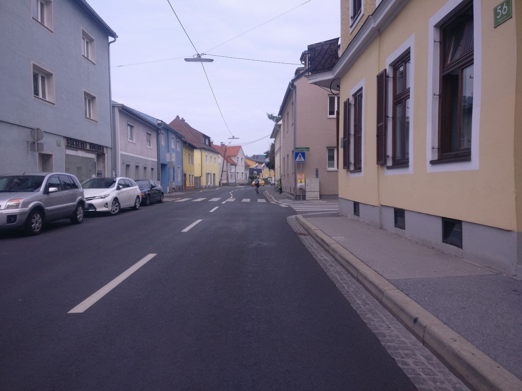 Street view near Friedrich Jakl, Lend — © aceini (CC BY-SA · Mapillary)