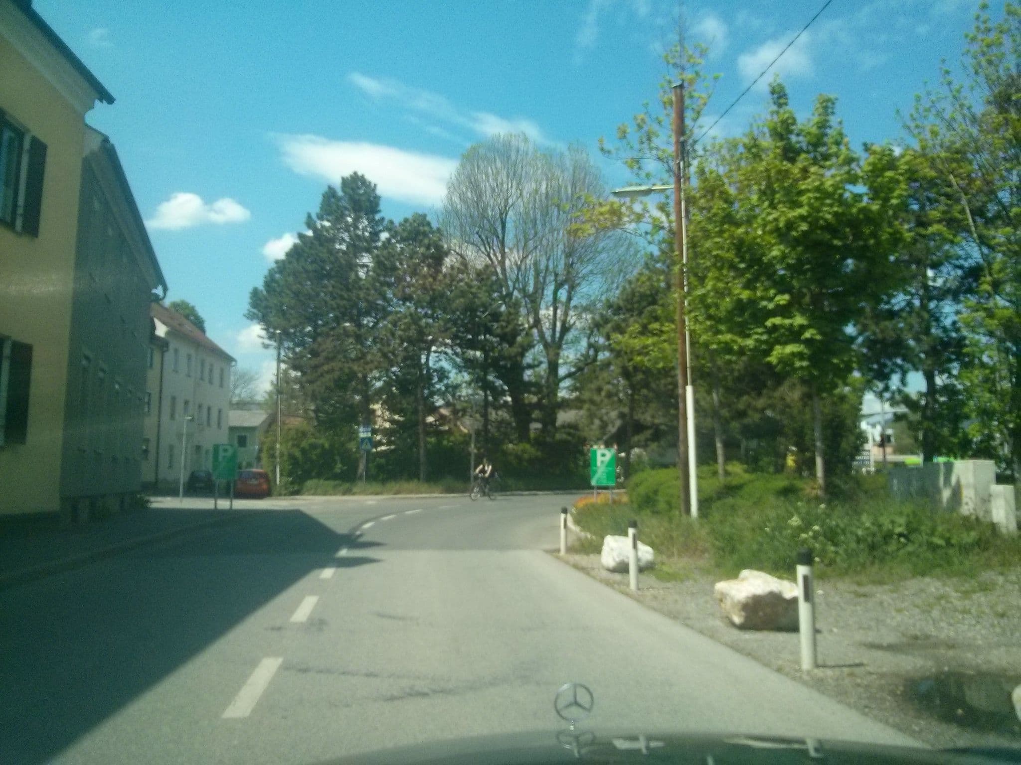 Street view near Thermenhotel, Gösting — © smon (CC BY-SA · Mapillary)