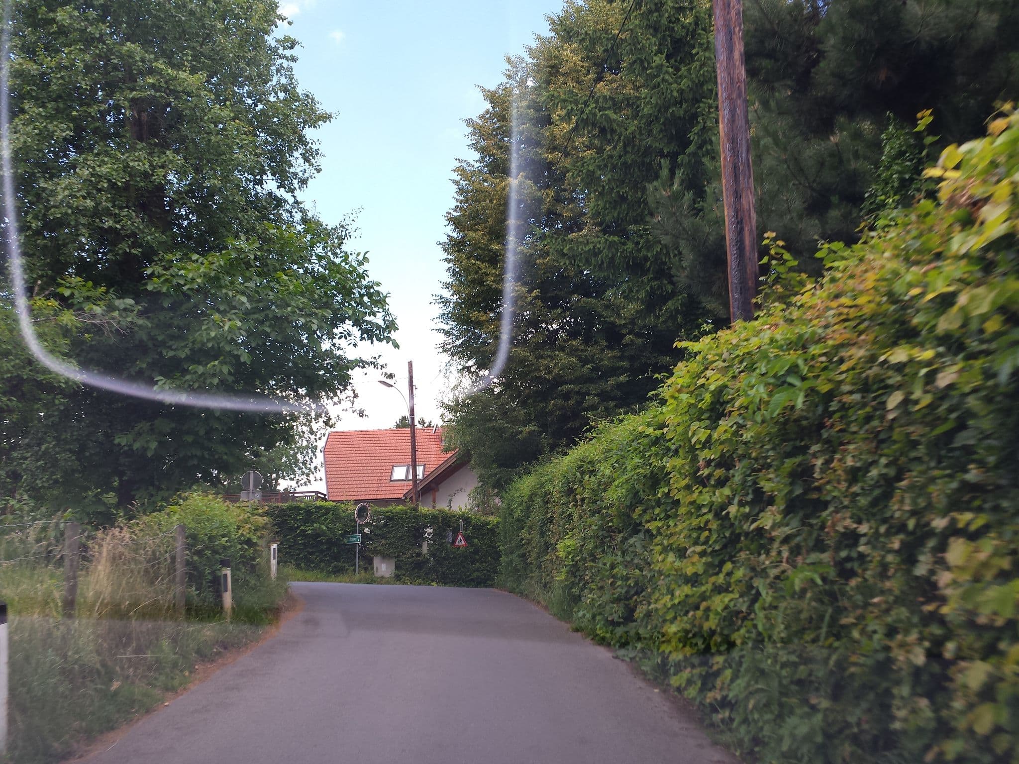 Street view near Kreuzwirt Am Rosenberg, Geidorf — © rudolfmayer (CC BY-SA · Mapillary)