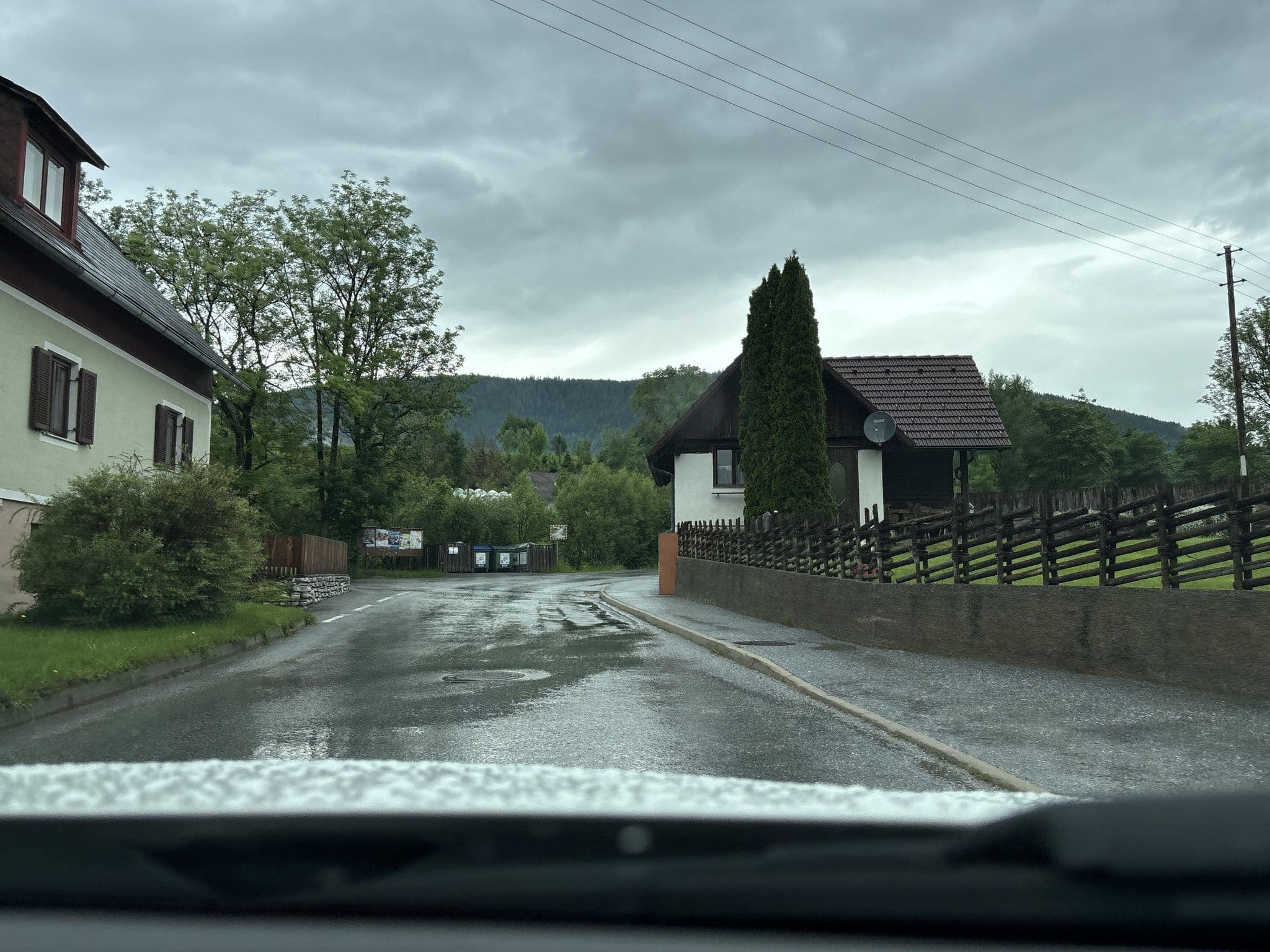 Street view near Mandl, Passail — © Bianca_Luger (CC BY-SA · Mapillary)