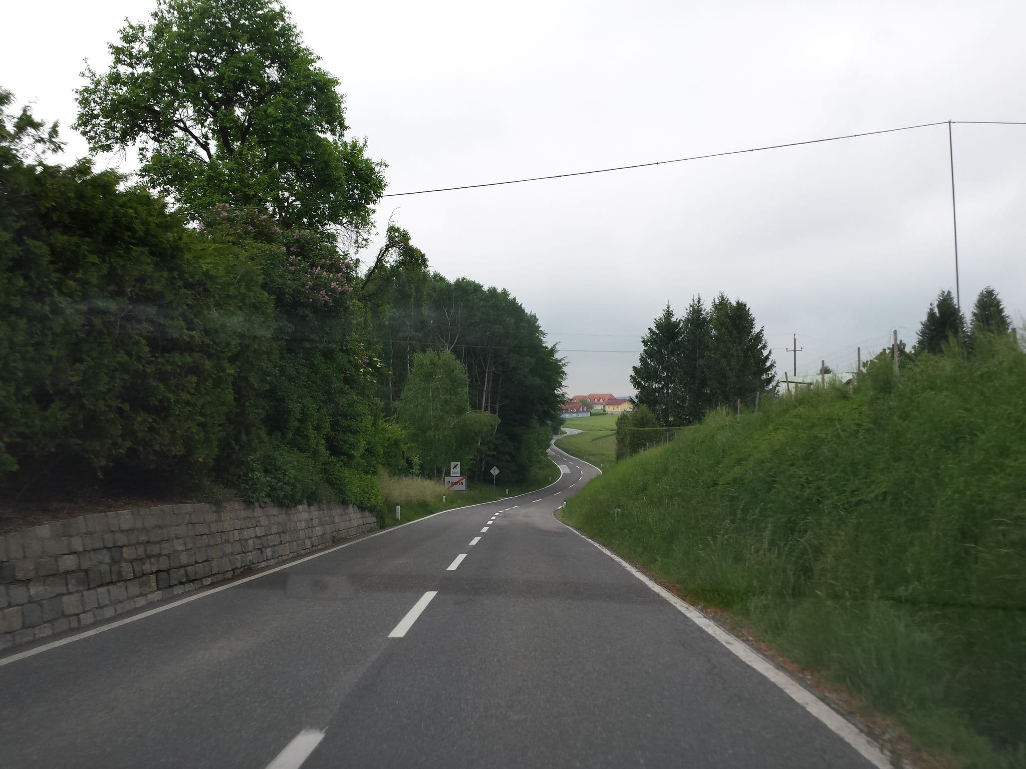 Street view near Veronika Grubbauer, Kumberg — © rudolfmayer (CC BY-SA · Mapillary)