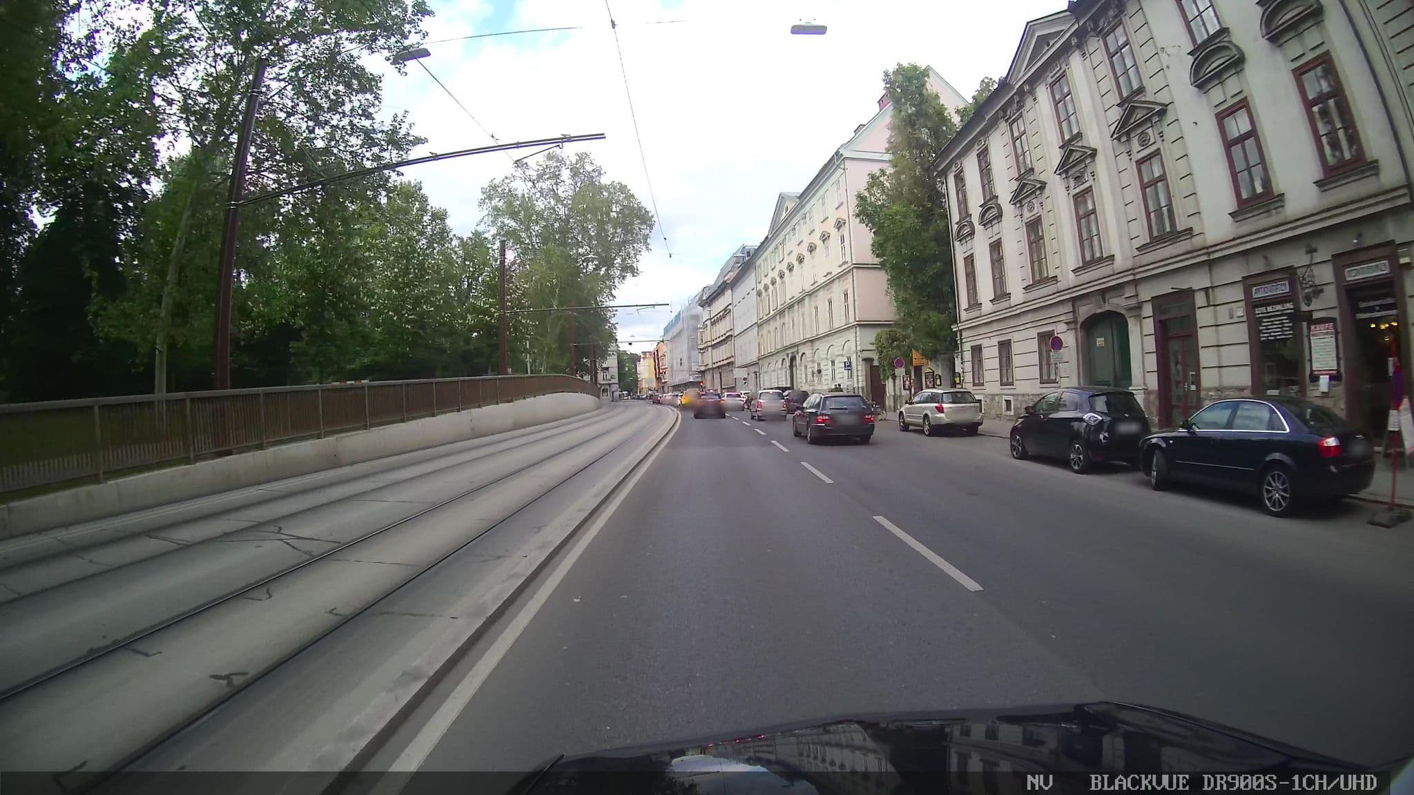 Street view near Spezialwerkstätte für Möbelrestaurierung, Graz — © mapbench (CC BY-SA · Mapillary)