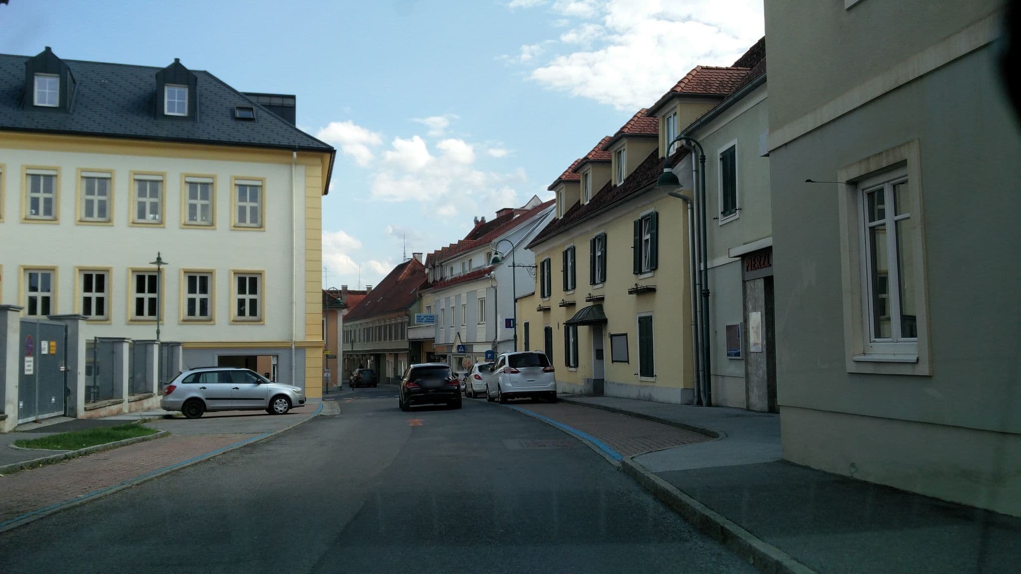 Street view near Weizer Rauchkuchl, Weiz — © gerhard (CC BY-SA · Mapillary)