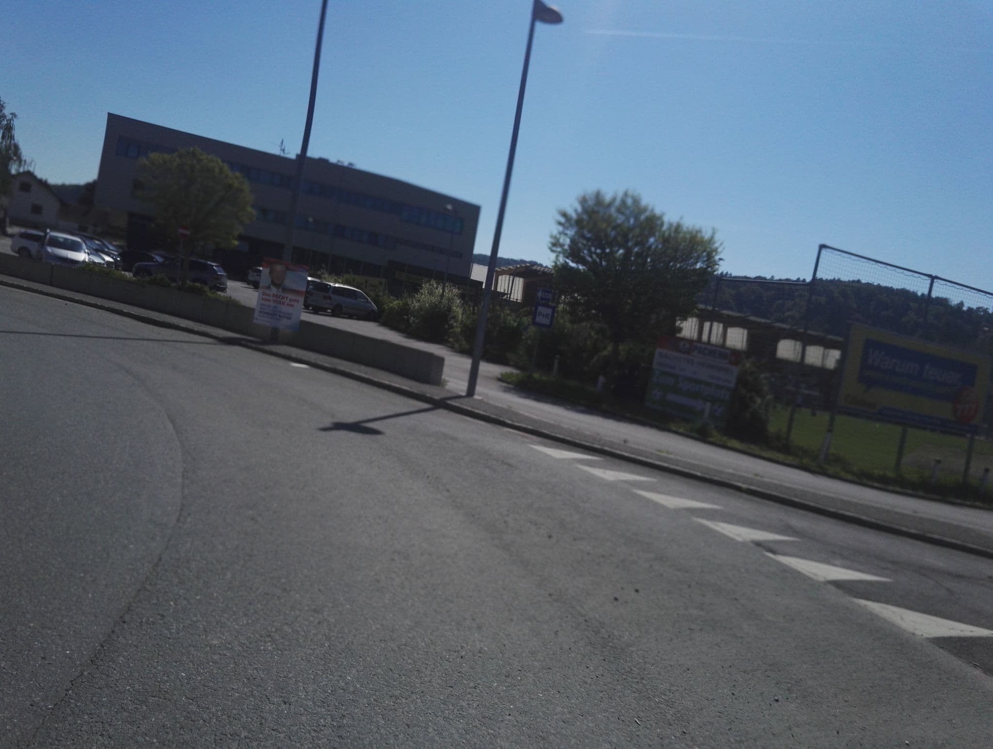 Street view near Johann Bauer, Hart bei Graz — © aceini (CC BY-SA · Mapillary)