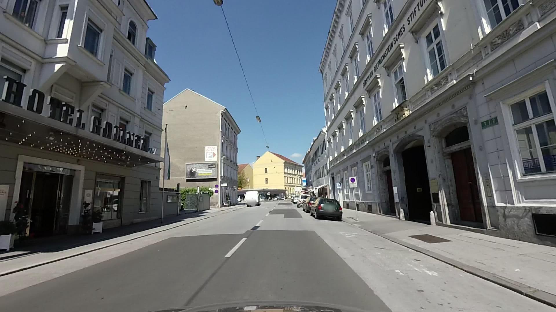 Street view near Gerlach, Graz — © grazillary (CC BY-SA · Mapillary)