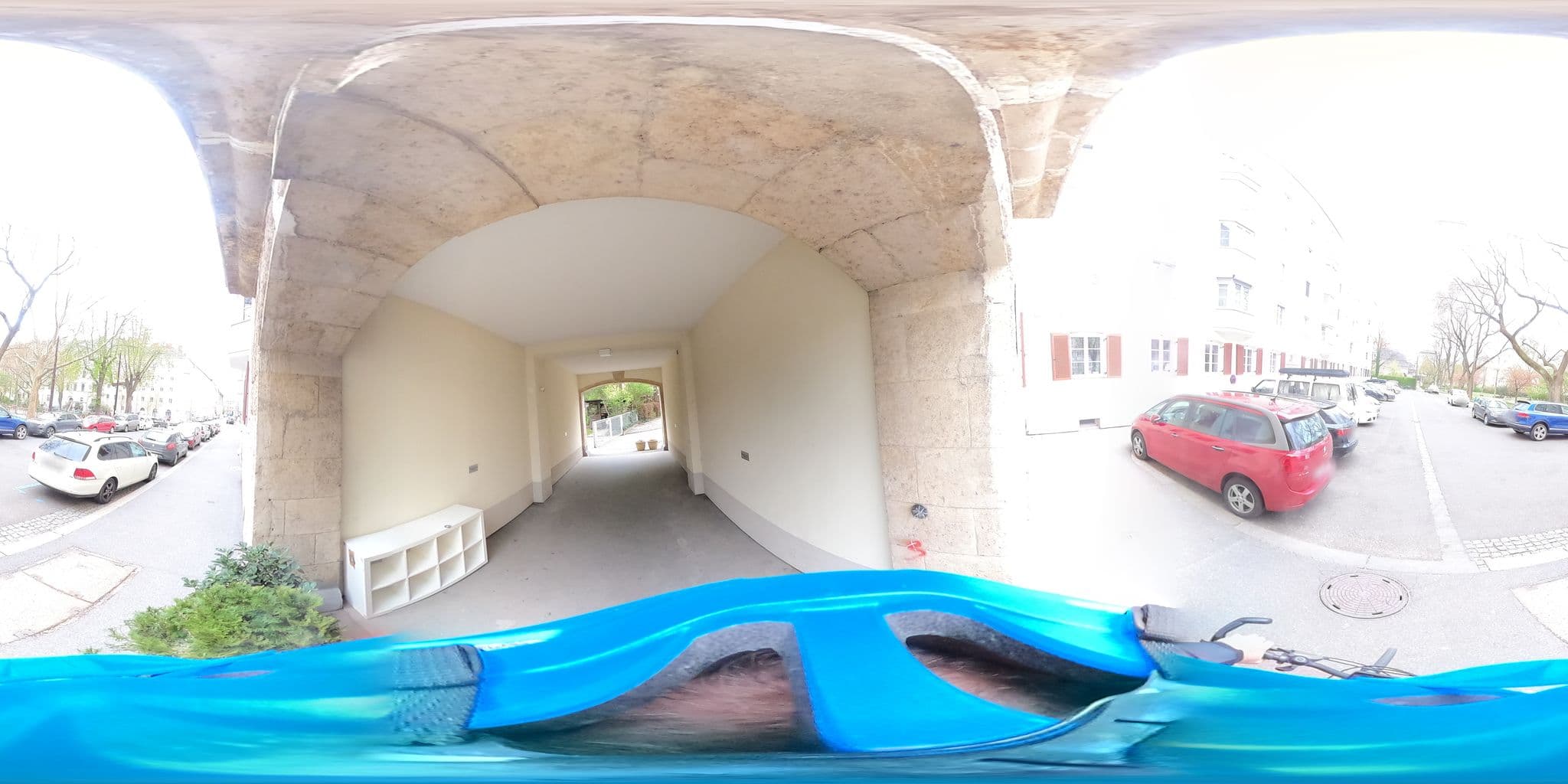 Street view near Appartement St. Leonhard, Sankt Leonhard — © aceini (CC BY-SA · Mapillary)