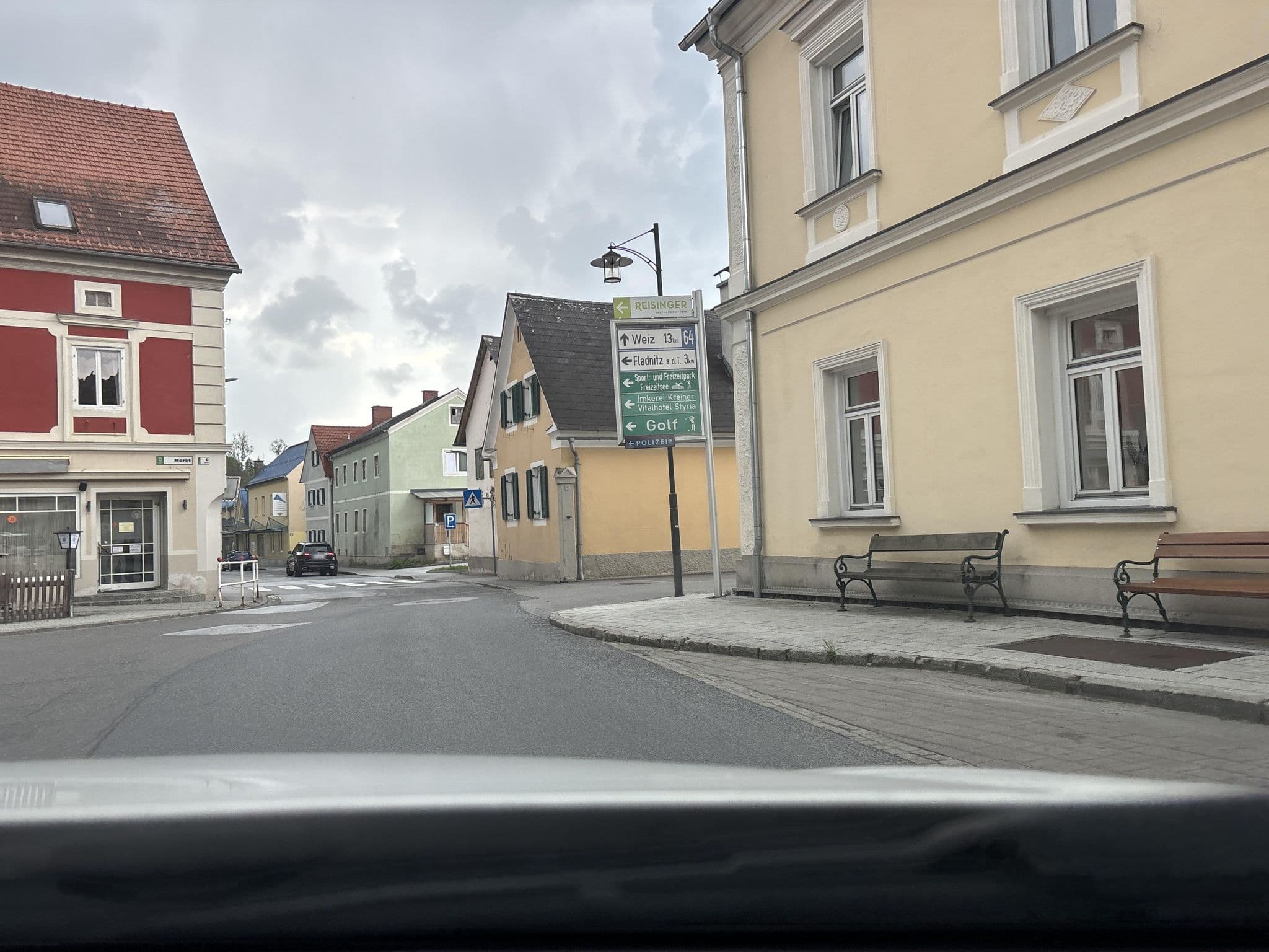 Street view near Georg Pichler, Passail — © Bianca_Luger (CC BY-SA · Mapillary)