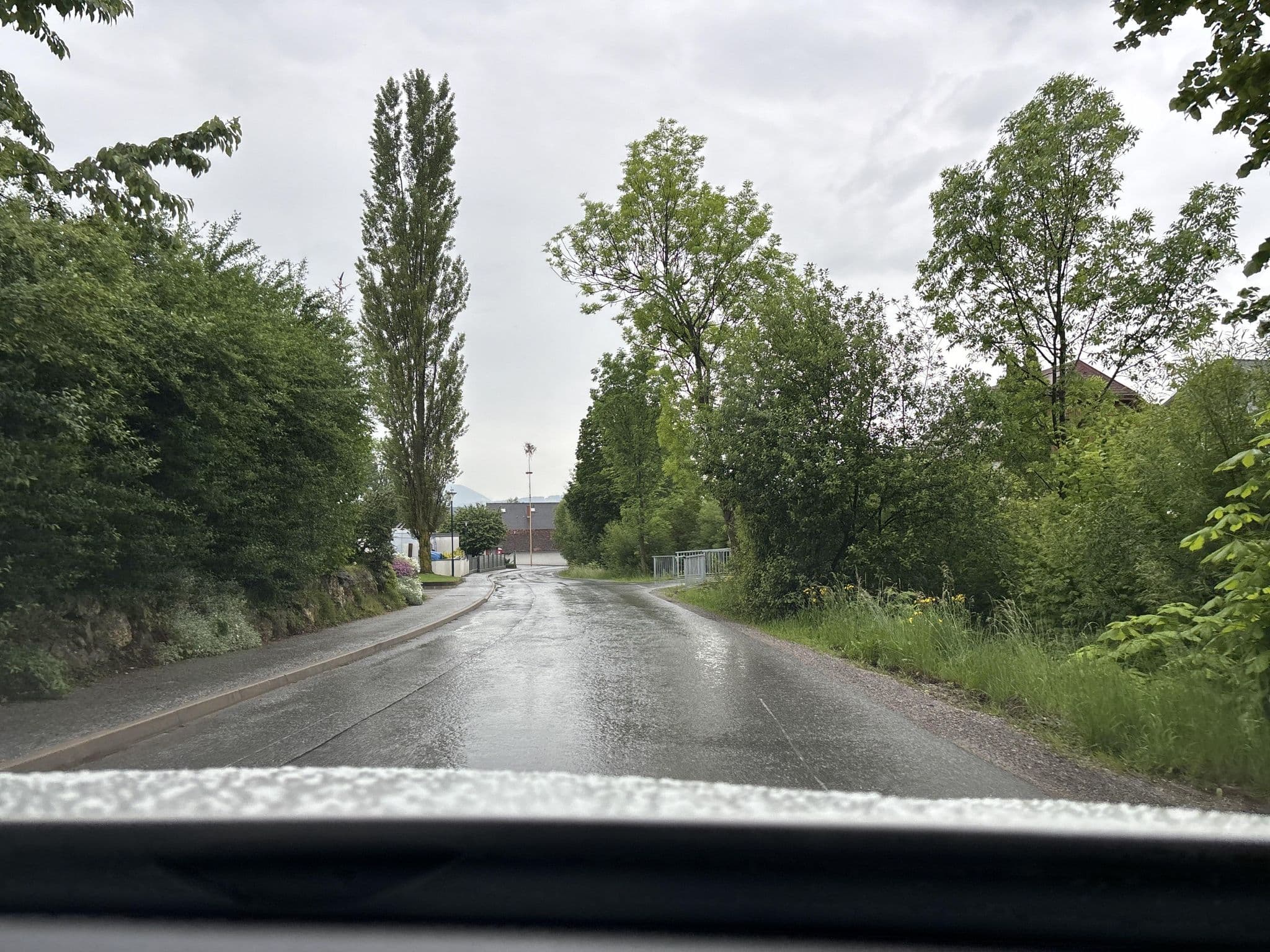 Street view near Gasthaus Zum Hörndler, Pauline Schaffer, Passail — © Bianca_Luger (CC BY-SA · Mapillary)