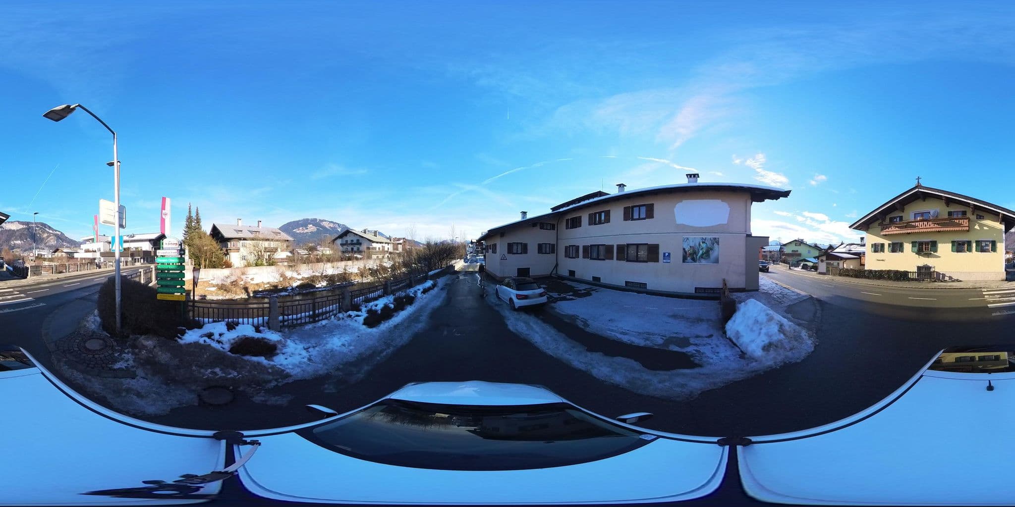 Street view near Binderhof, Sankt Johann in Tirol — © osmplus_org (CC BY-SA · Mapillary)