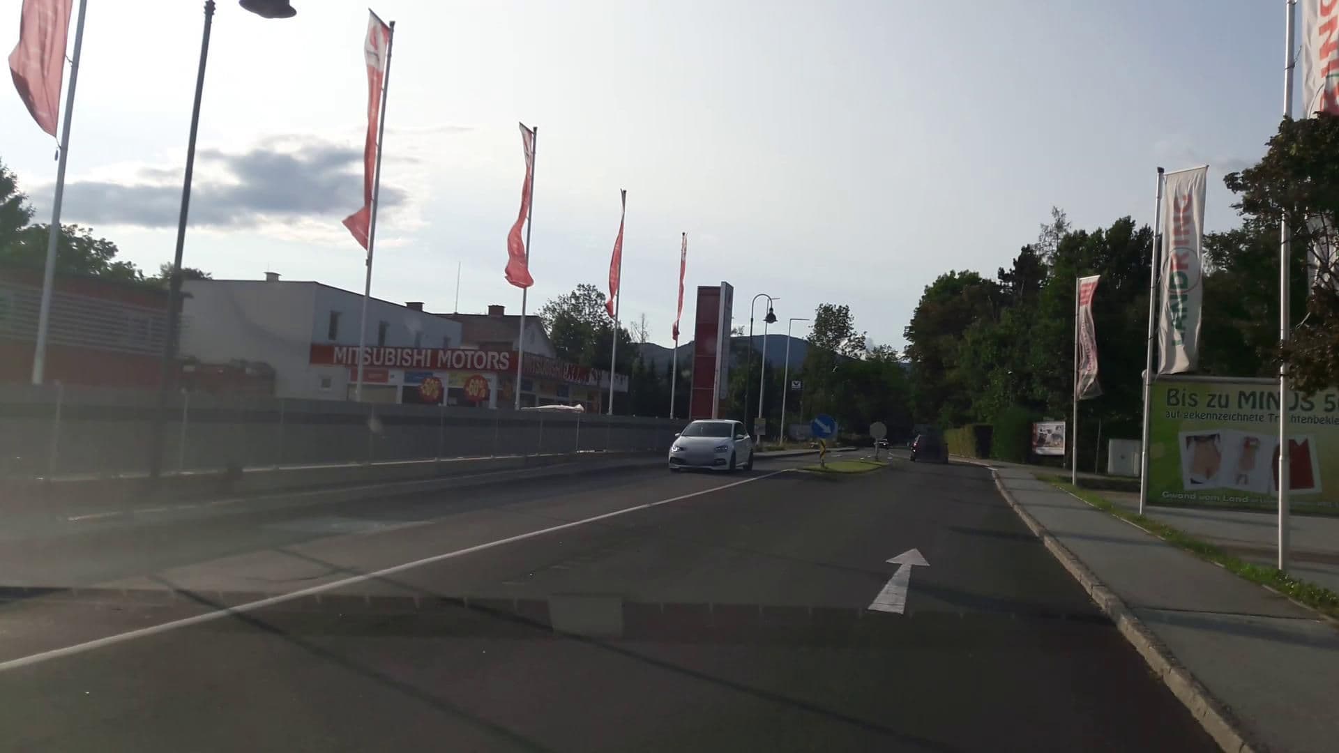 Street view near Gasthof Erhardt, Weiz — © stefan147 (CC BY-SA · Mapillary)