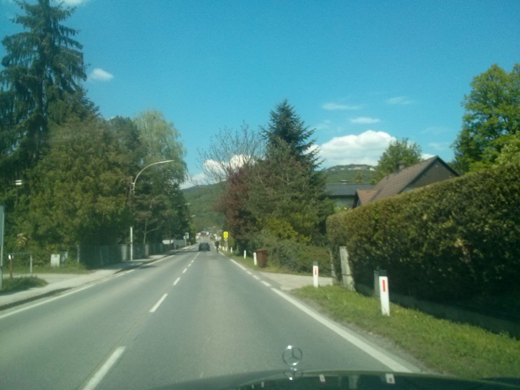 Street view near Tanja Vidovic, Andritz — © smon (CC BY-SA · Mapillary)