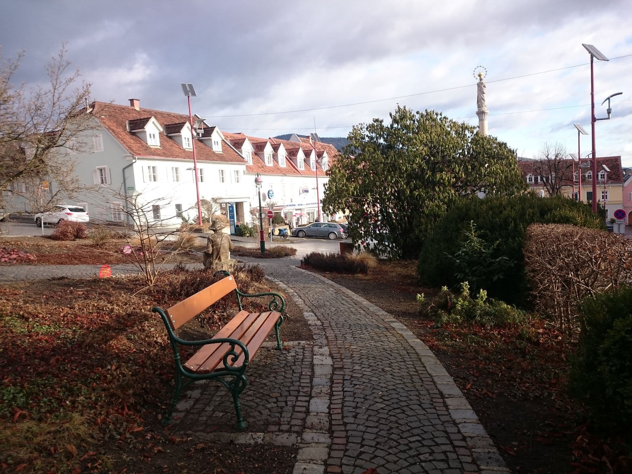 Street view near Bruno Krems, Weiz — © asdf (CC BY-SA · Mapillary)