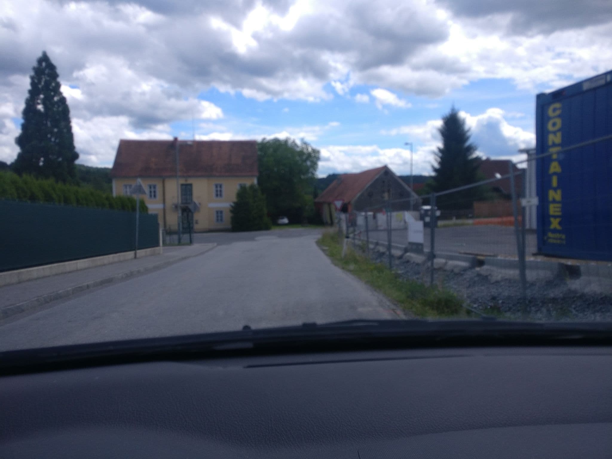 Street view near Shomeapartments Graz Ost, Hart bei Graz — © di0v0n (CC BY-SA · Mapillary)