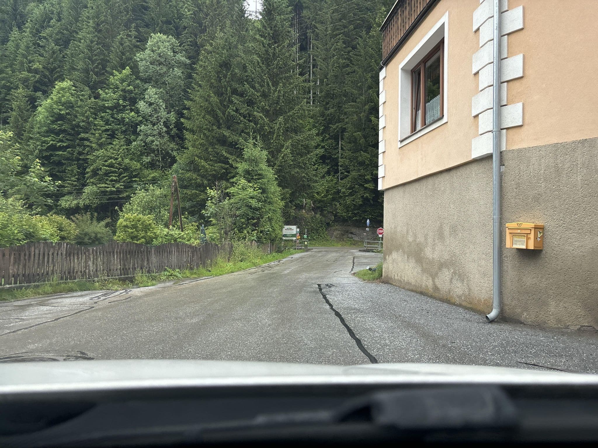 Street view near Andrea Maria Sperl - Gasthaus Sperl Andrea, Grillwirt, Passail — © Bianca_Luger (CC BY-SA · Mapillary)