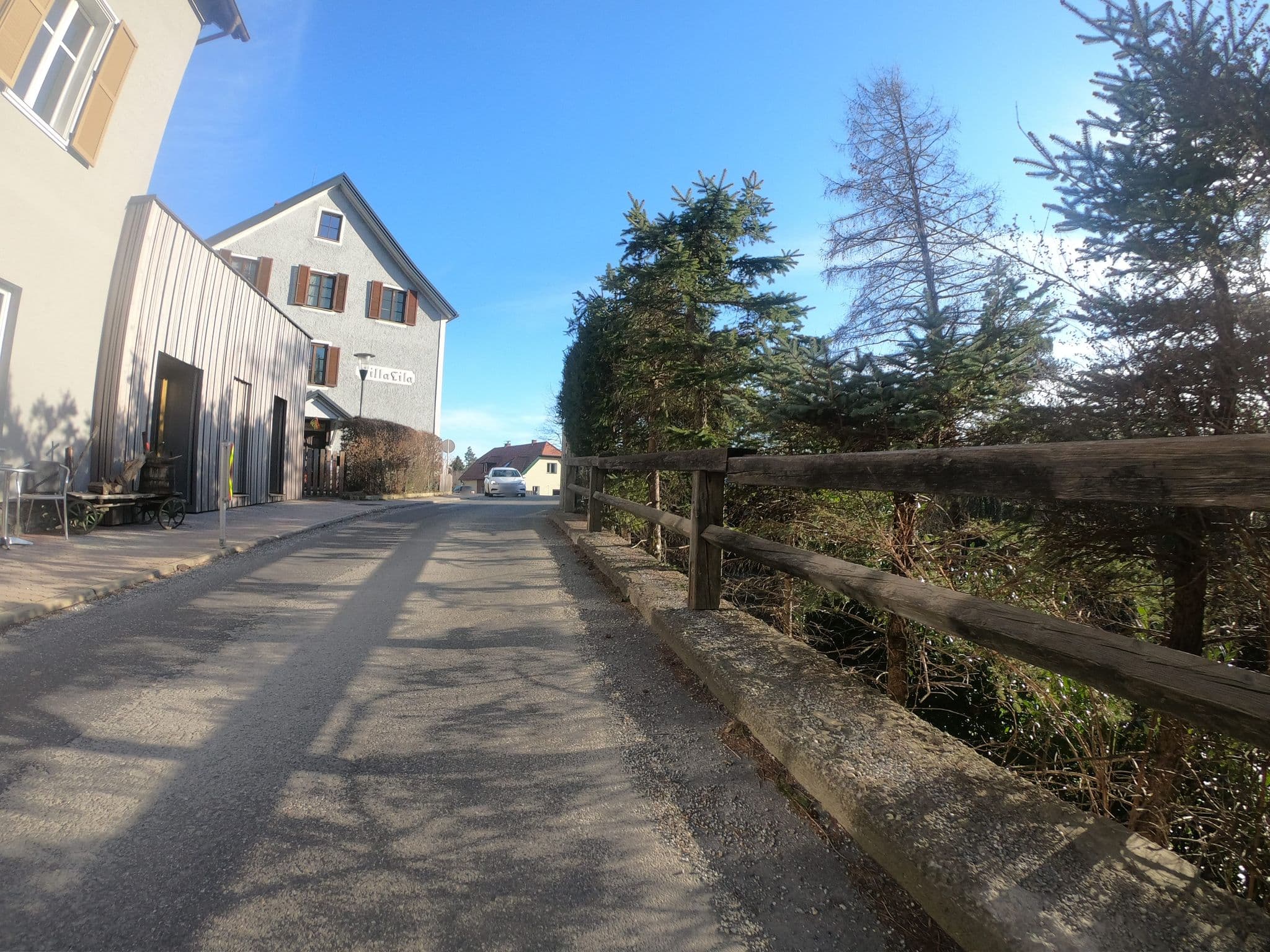Street view near Lamprecht Maria Eva, Niederschöckl — © tobiaso (CC BY-SA · Mapillary)