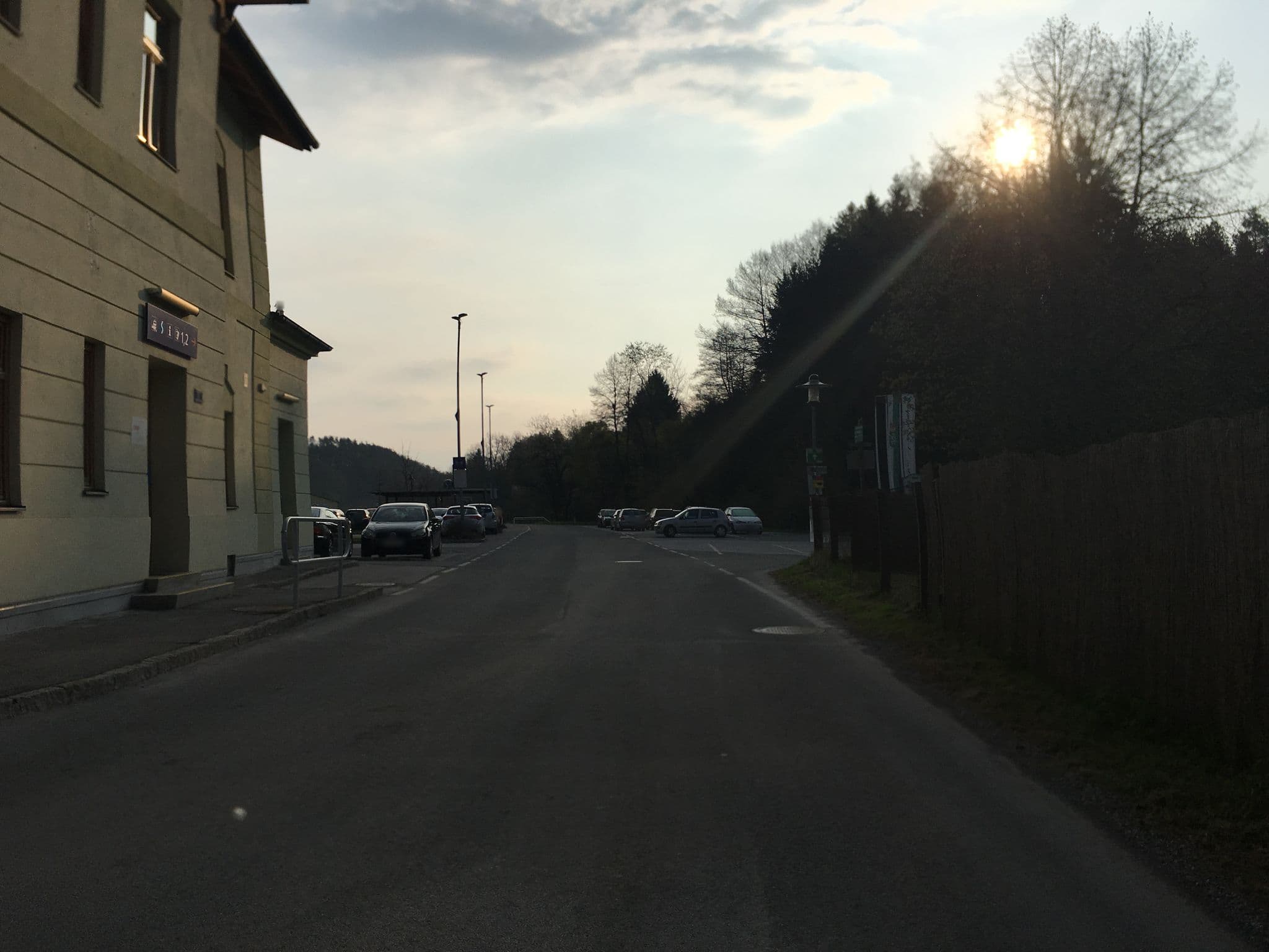 Street view near Gasthof zur Bahn Eisenberger, Lassnitzhöhe — © thomaskonrad (CC BY-SA · Mapillary)