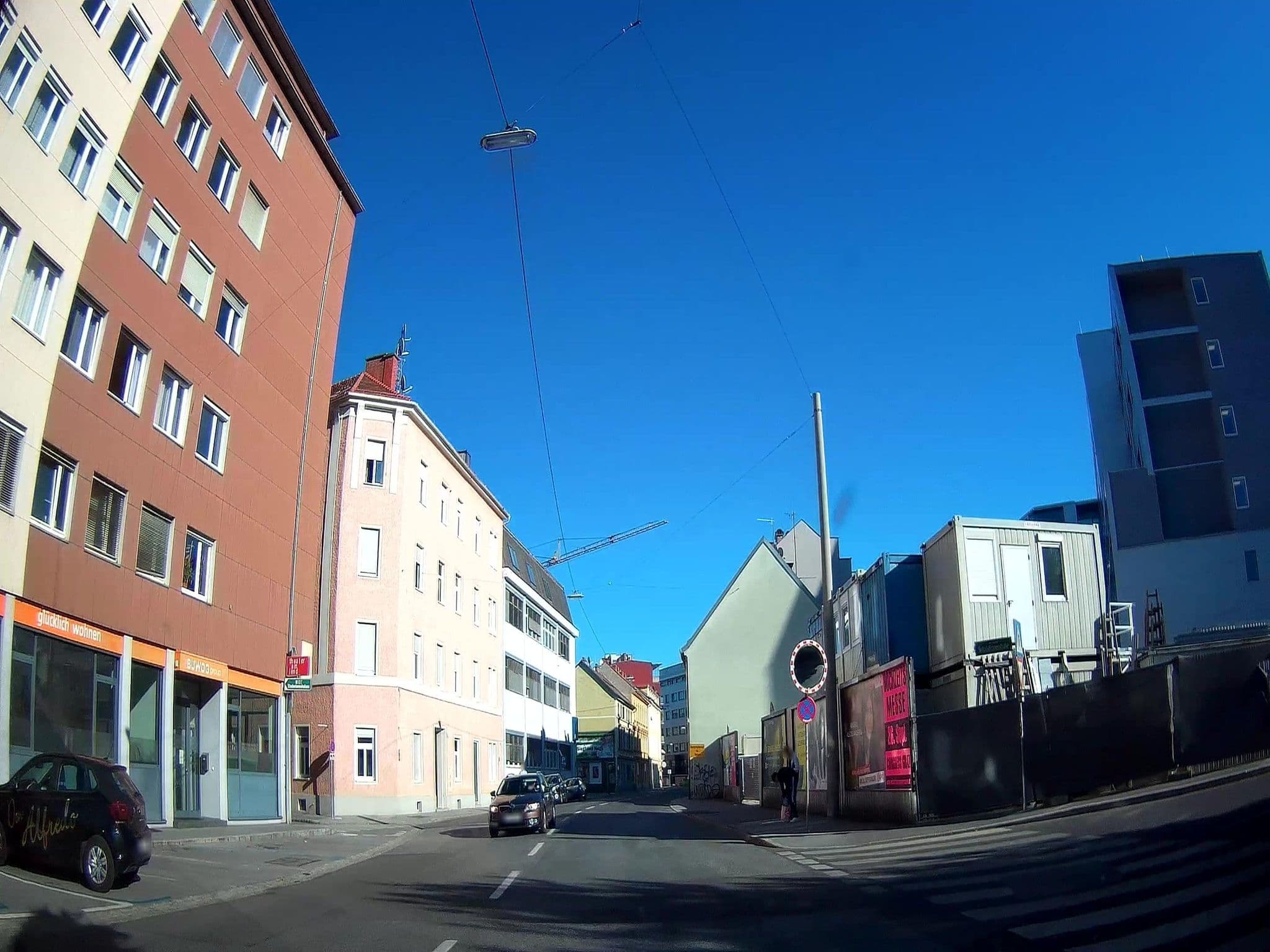 Street view near Dennig und Zeier-Draxl OG, Lend — © fuchserl (CC BY-SA · Mapillary)