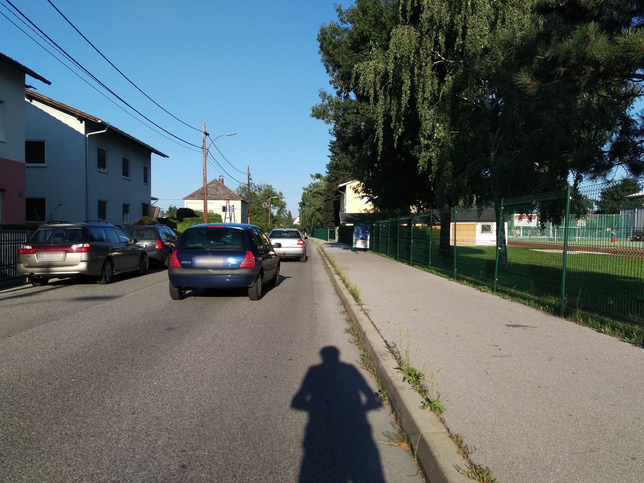 Street view near Best Foliendesign, Wetzelsdorf — © aceini (CC BY-SA · Mapillary)