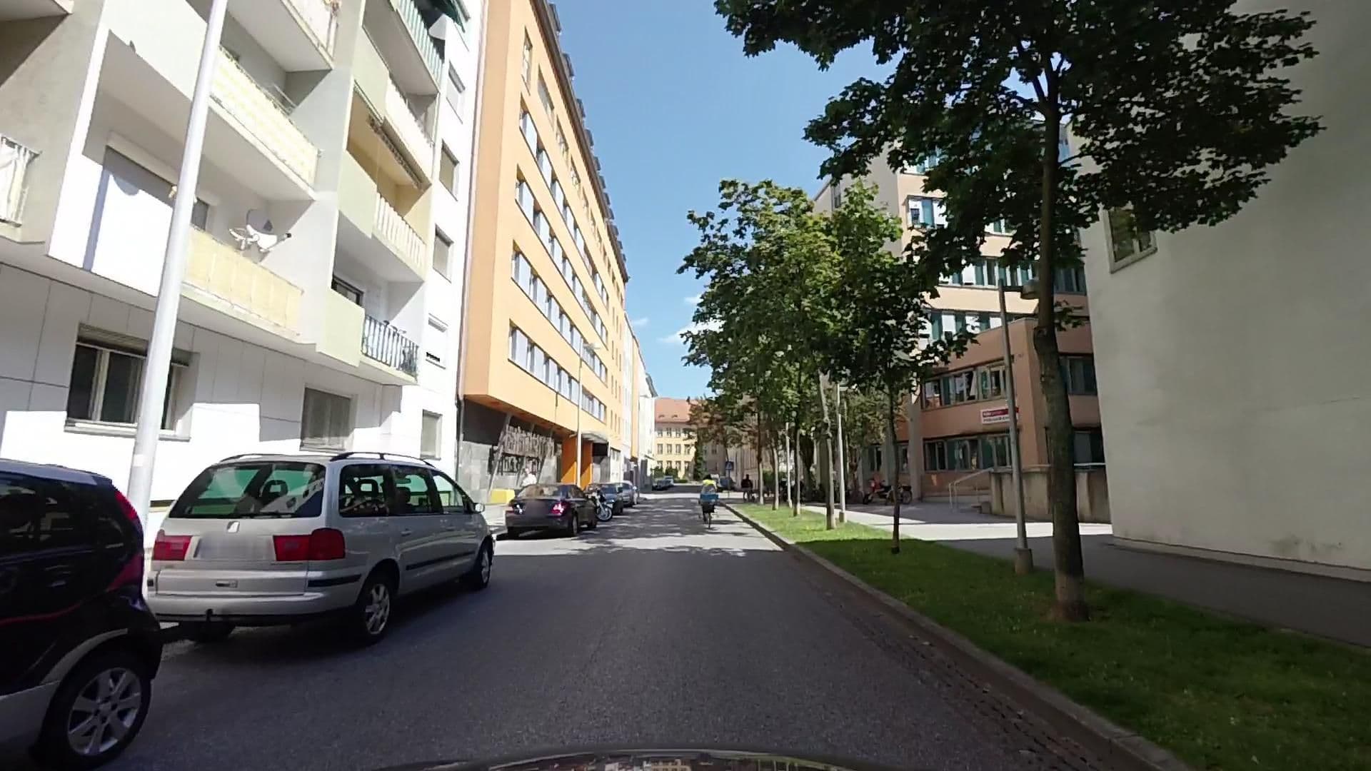 Street view near Appartement GRAZ-IE, Graz — © grazillary (CC BY-SA · Mapillary)