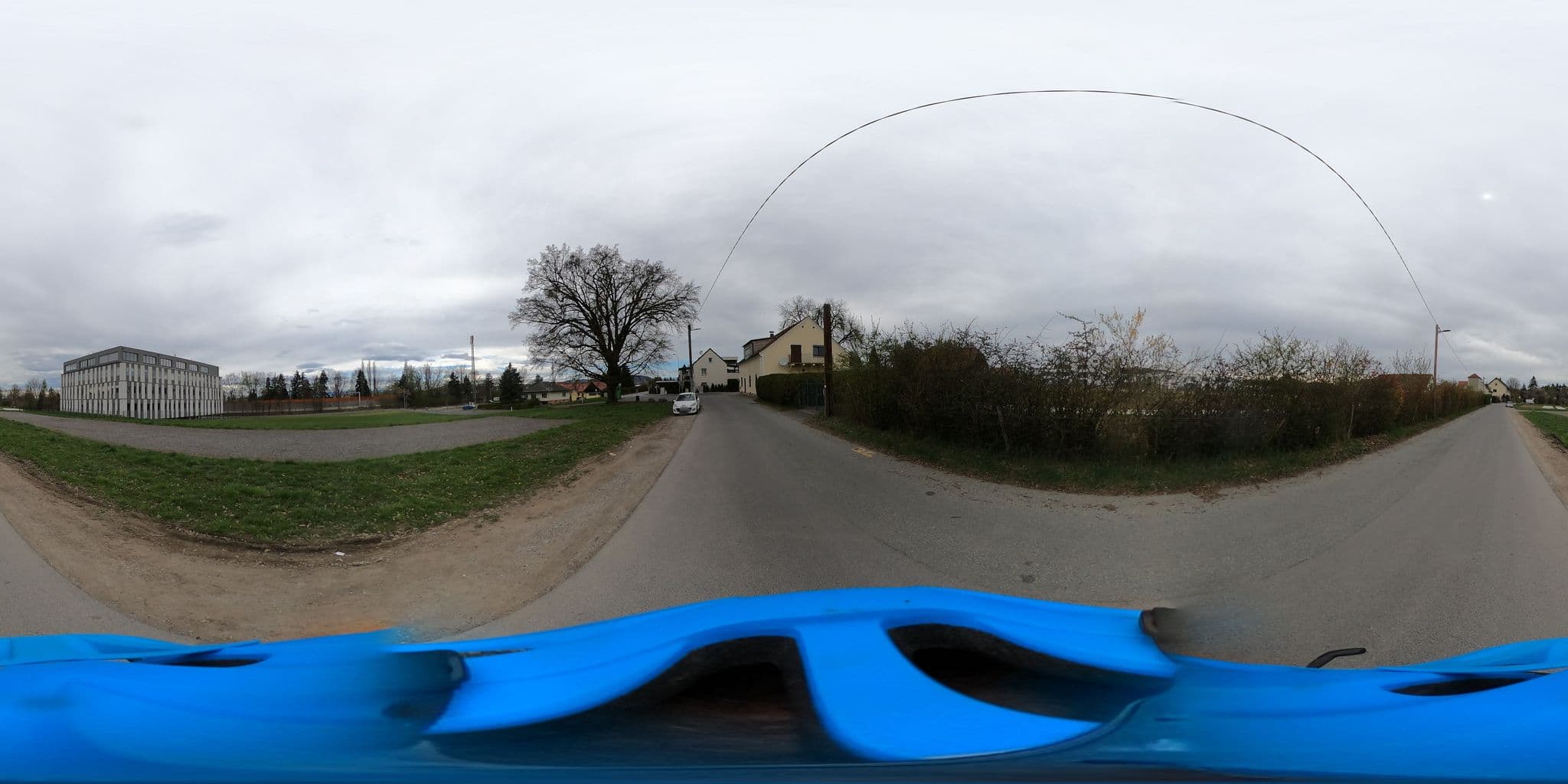 Street view near Walter Töscher, Liebenau — © aceini (CC BY-SA · Mapillary)