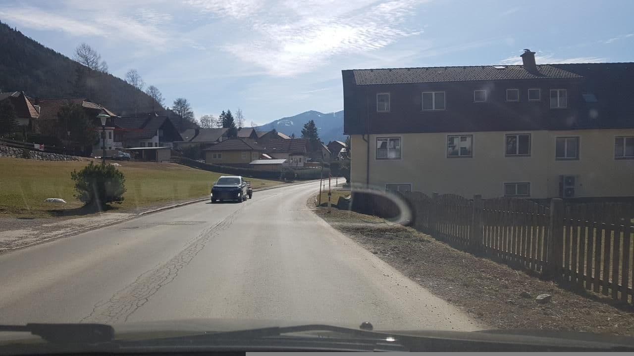 Street view near Haus Russold, Vordernberg — © mik007 (CC BY-SA · Mapillary)