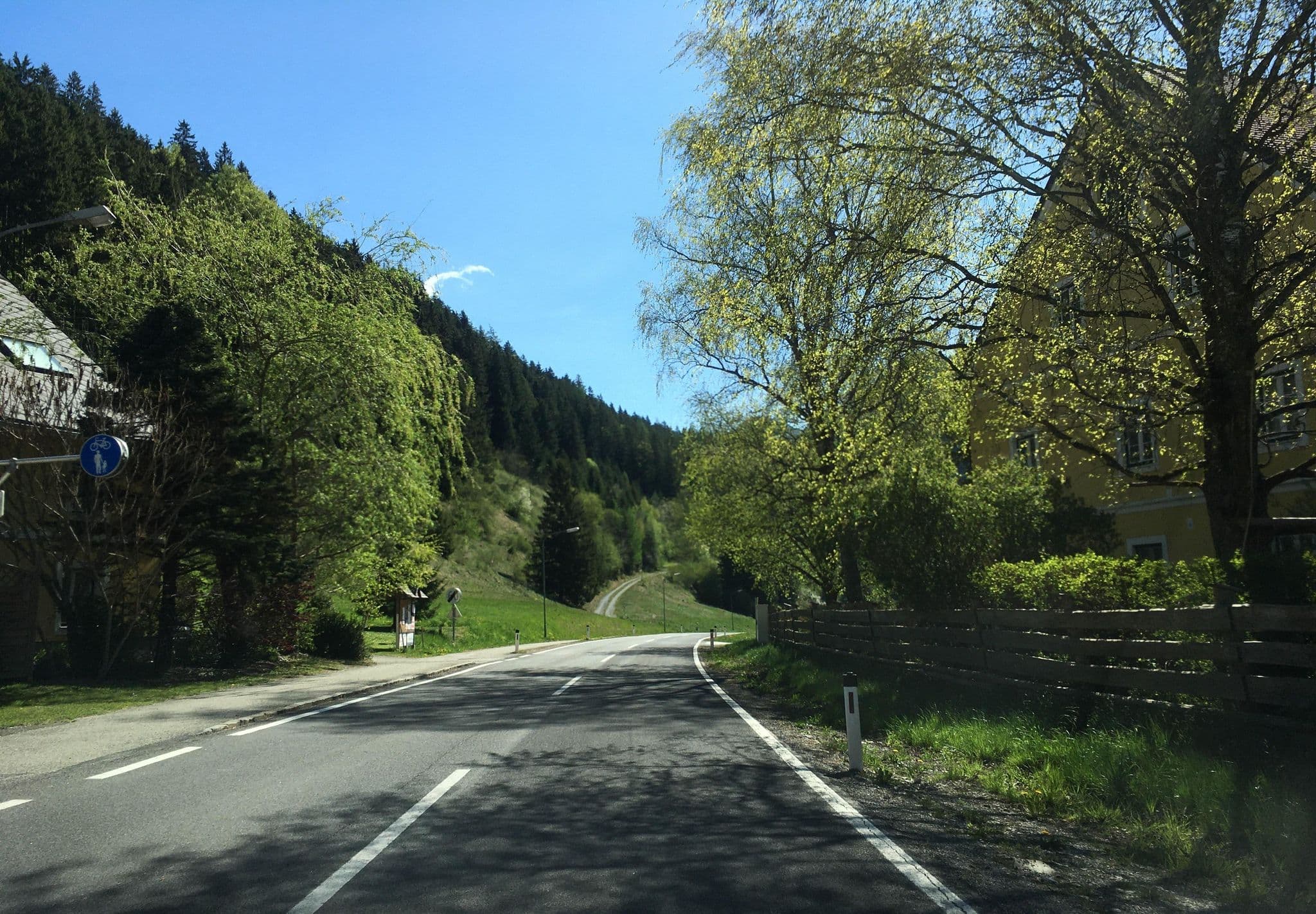 Street view near Herta Andreitschitsch, Aflenz Kurort — © istefanos (CC BY-SA · Mapillary)