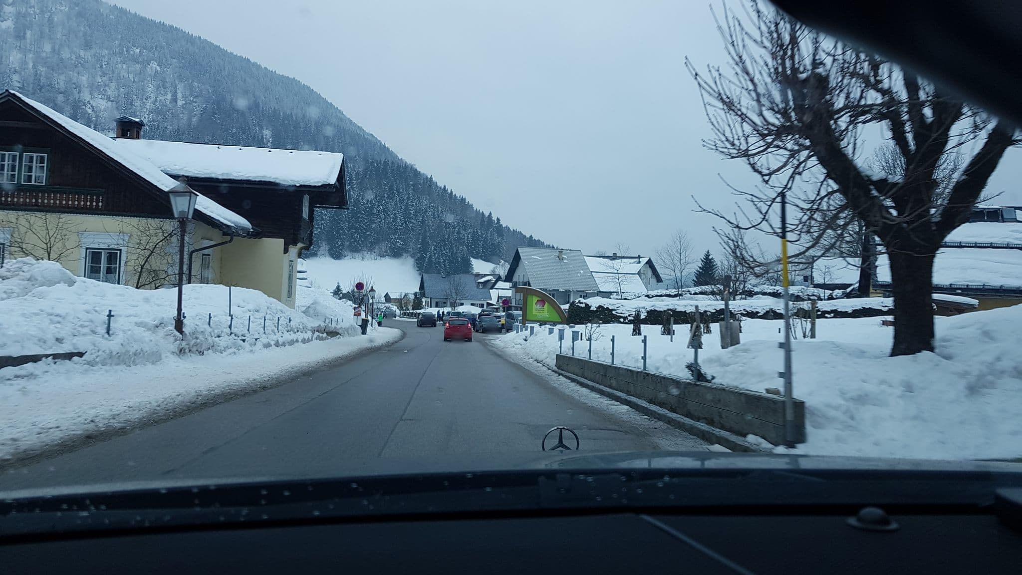 Street view near Gasthaus Digruber - Otschercamping, Gaming — © richard546 (CC BY-SA · Mapillary)