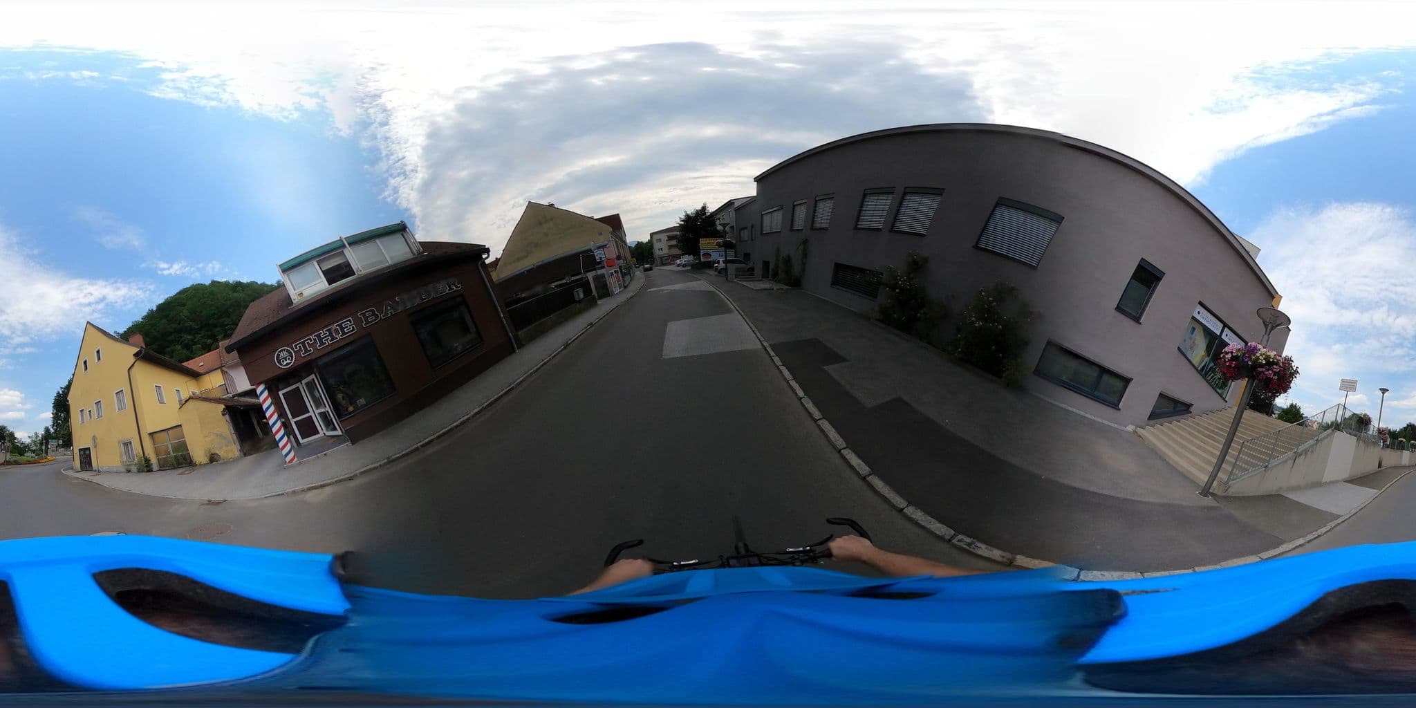 Street view near Gabriele Bauer, Kapfenberg — © aceini (CC BY-SA · Mapillary)