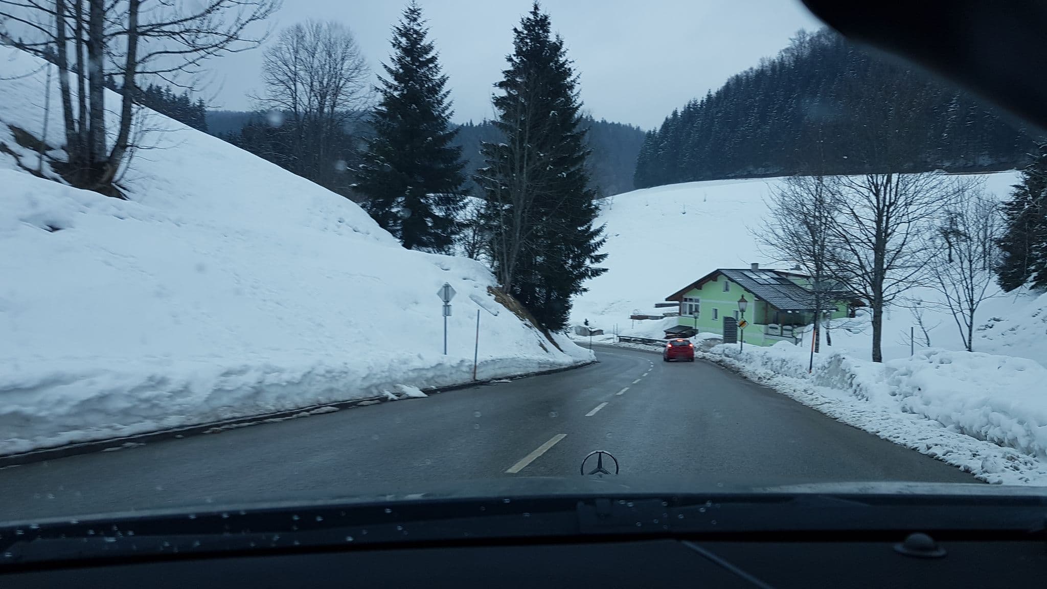 Street view near Sonnenweg 3, Gaming — © richard546 (CC BY-SA · Mapillary)