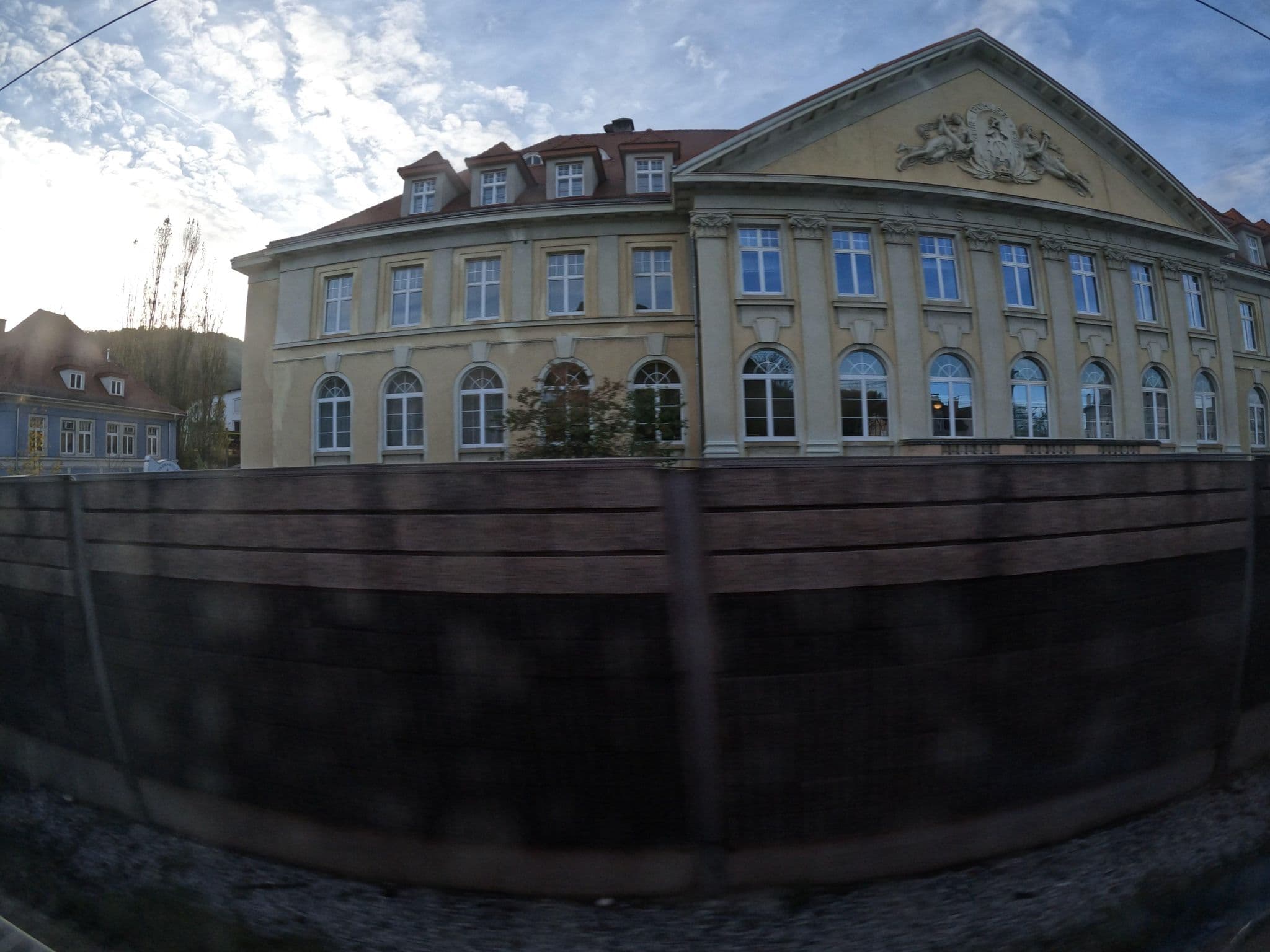 Street view near Böhlerstern Hotel GesmbH, Kapfenberg — © erias (CC BY-SA · Mapillary)