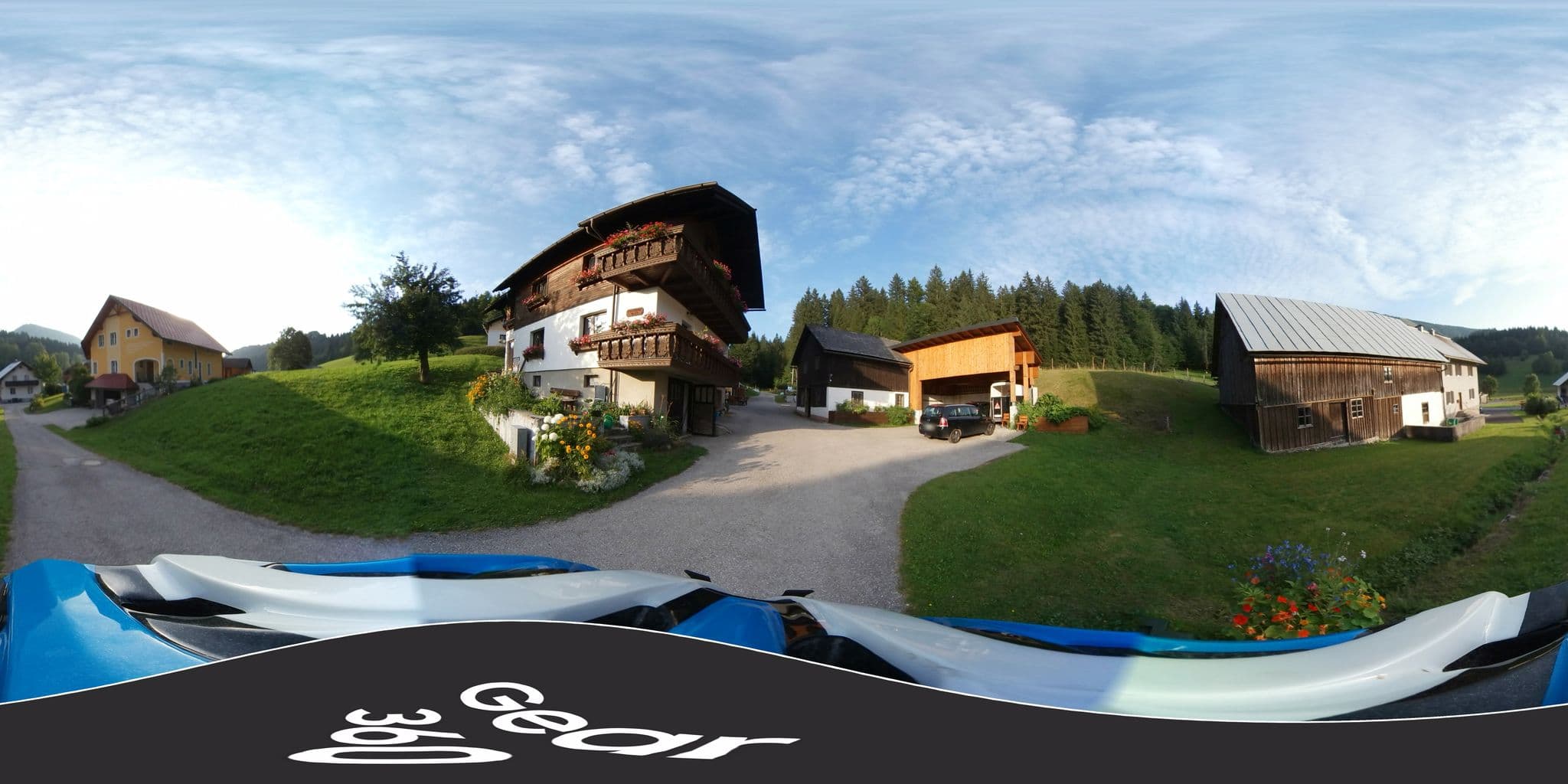 Street view near Haberfellner, Gaming — © tamas (CC BY-SA · Mapillary)