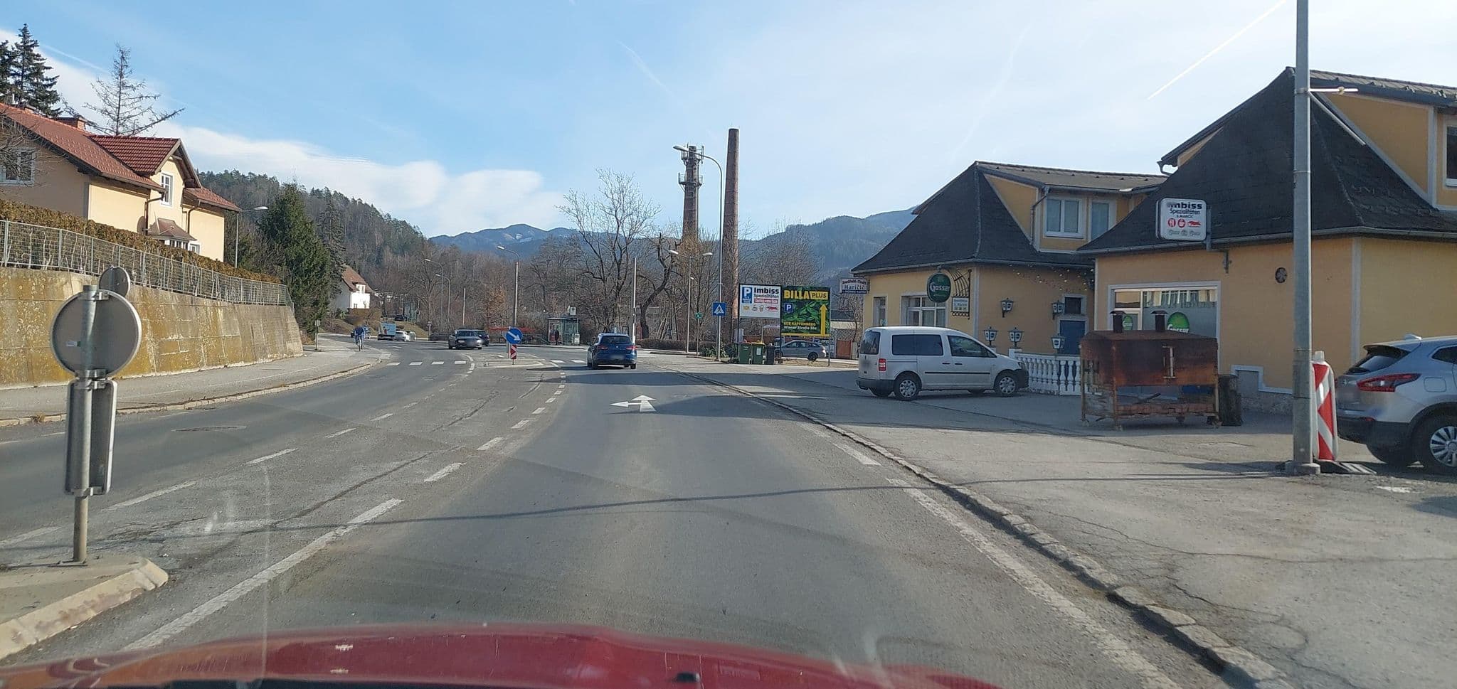 Street view near Gasthof Niki, Diemlach — © gzin (CC BY-SA · Mapillary)